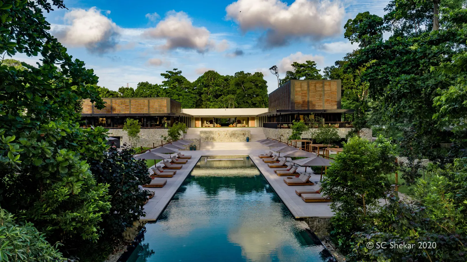 Kerry Hill–designed beachfront retreat to reopen as Mandarin Oriental, Desaru Coast Kerry Hill–designed beachfront retreat to reopen as Mandarin Oriental, Desaru Coast