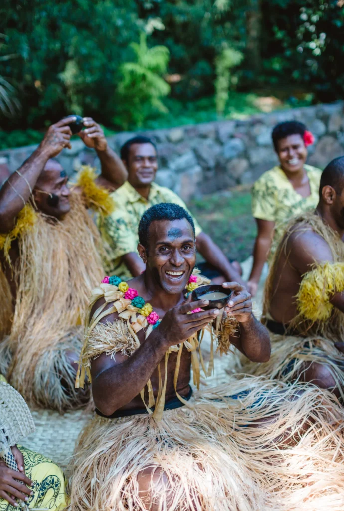 Kava Ceremony | Turtle Island, Fiji