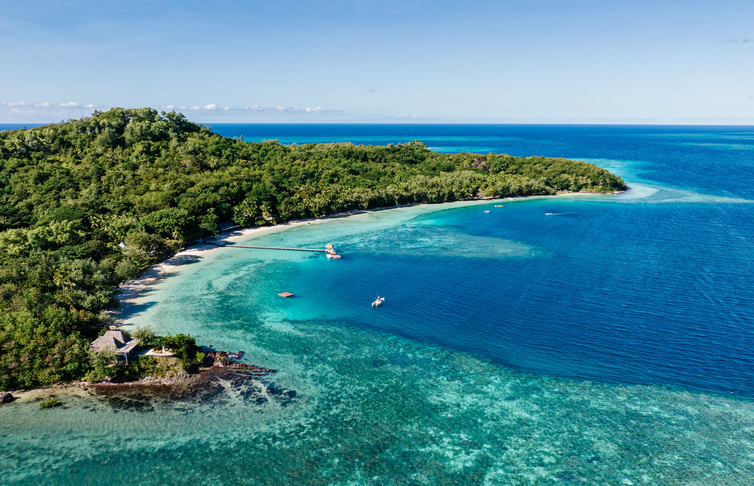The private Fijian island you’ll never want to leave