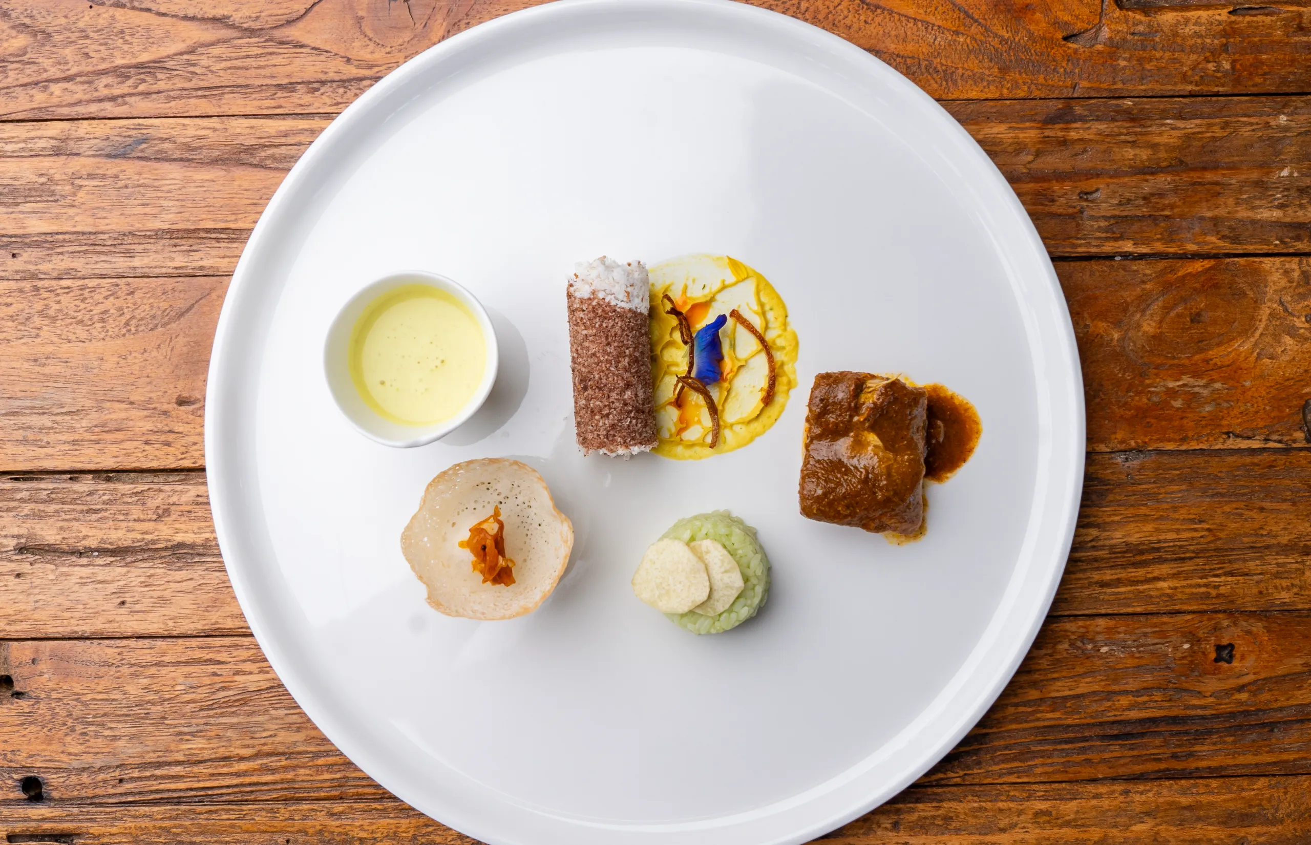 Food | Santani Wellness Kandy | Sri Lanka