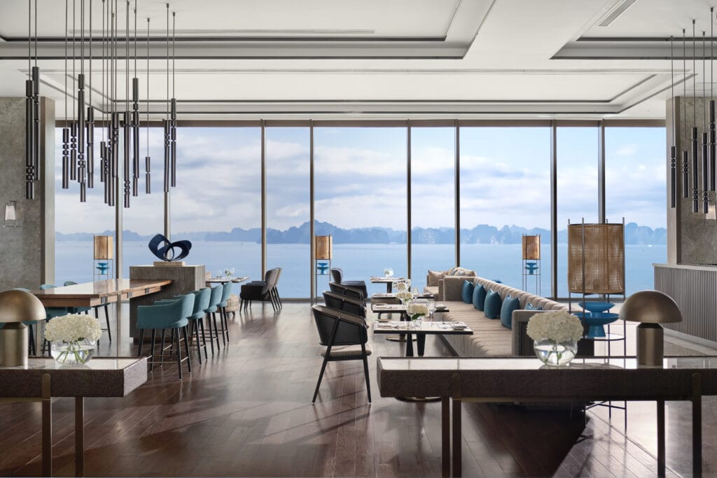 InterContinental Halong Bay, Vietnam | Club InterContinental Lounge