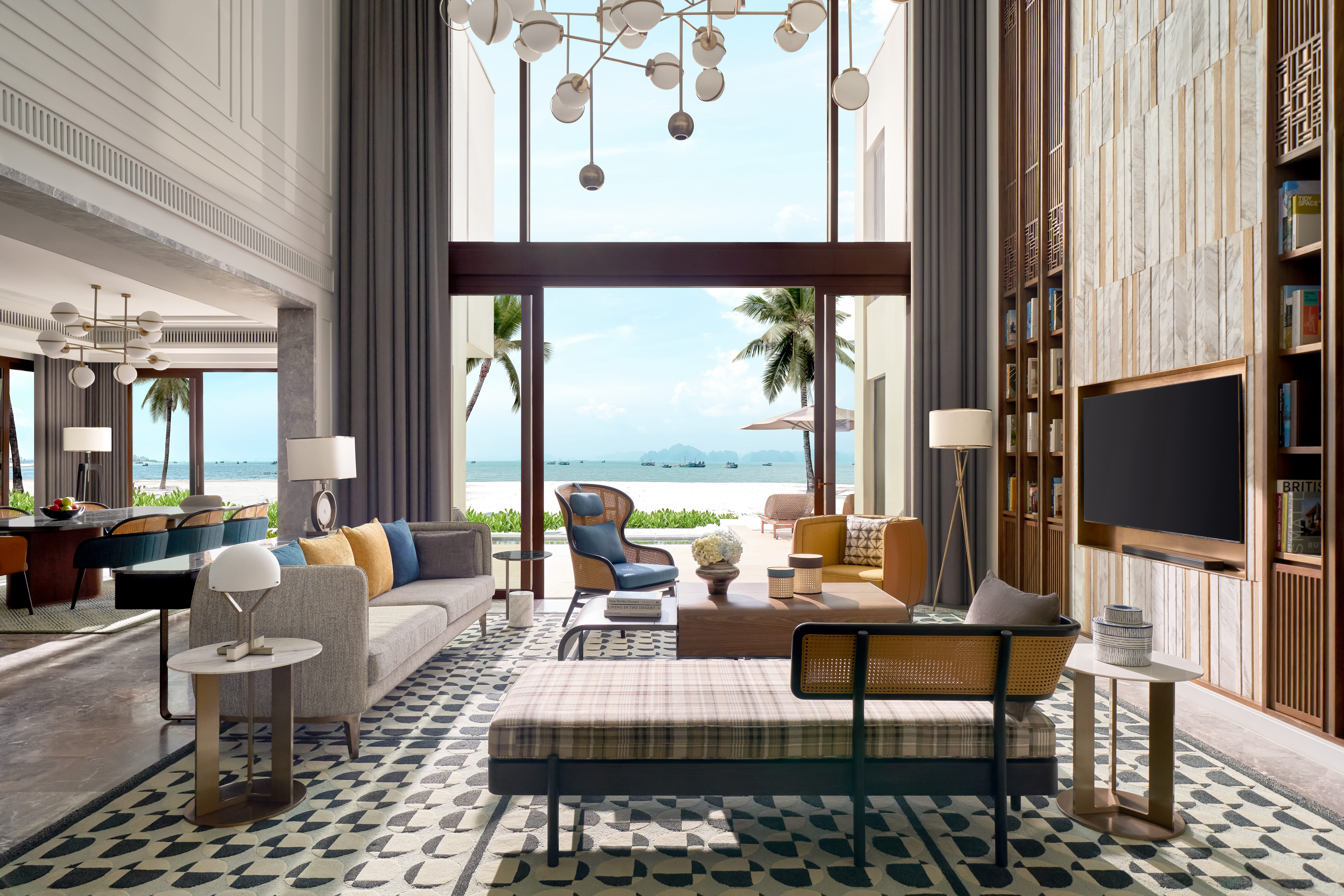 InterContinental Halong Bay Resort is now open on Vietnam’s iconic coastline InterContinental Halong Bay Resort is now open on Vietnam’s iconic coastline