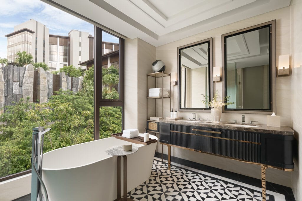 InterContinental Halong Bay, Vietnam | 3 Bedroom Villa Pool Access - Bathroom