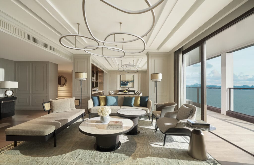 InterContinental Halong Bay, Vietnam | 1 Bedroom Halong Bay Suite