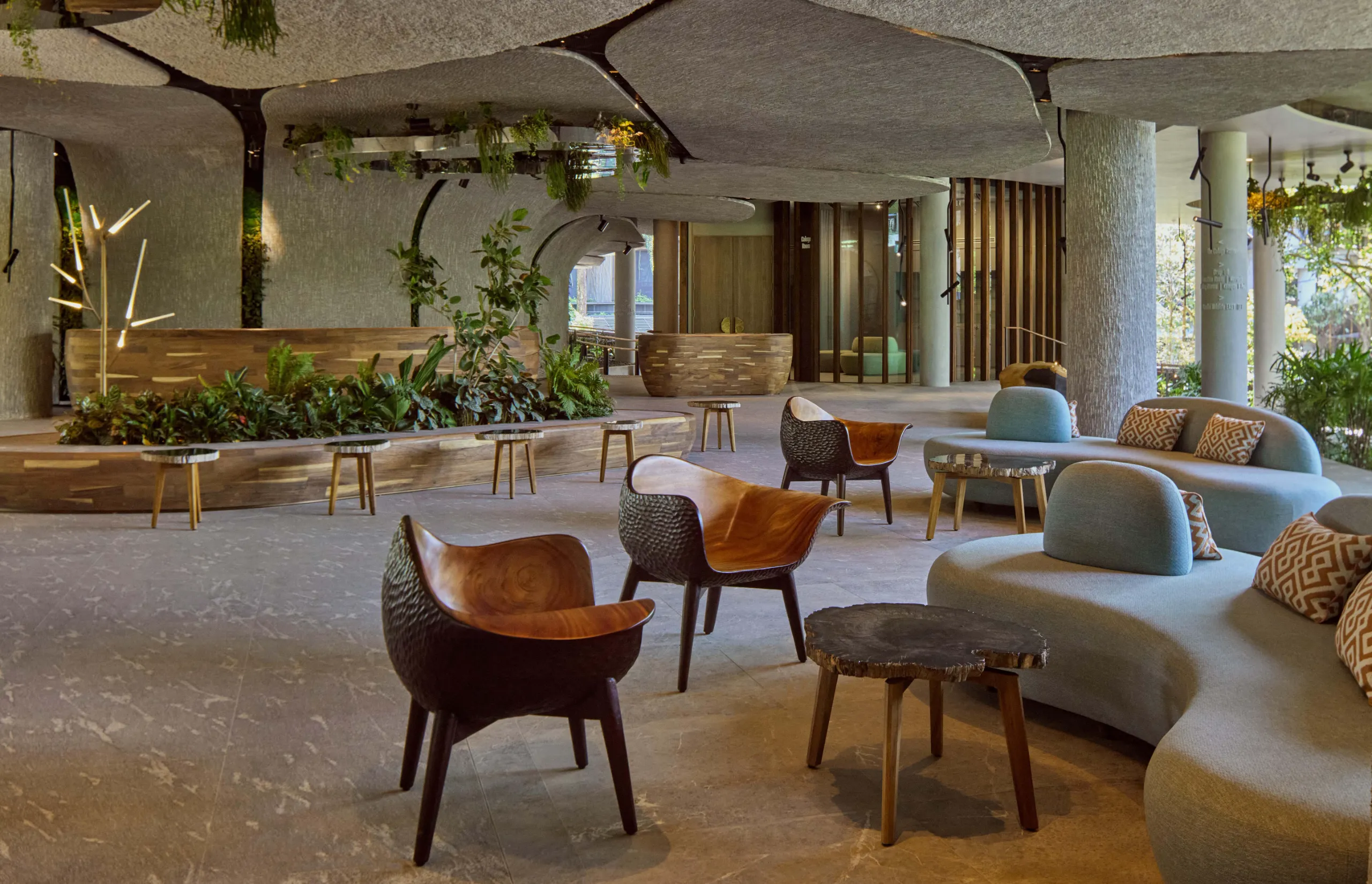 Mandai Rainforest By Resort Banyan Tree | Lobby