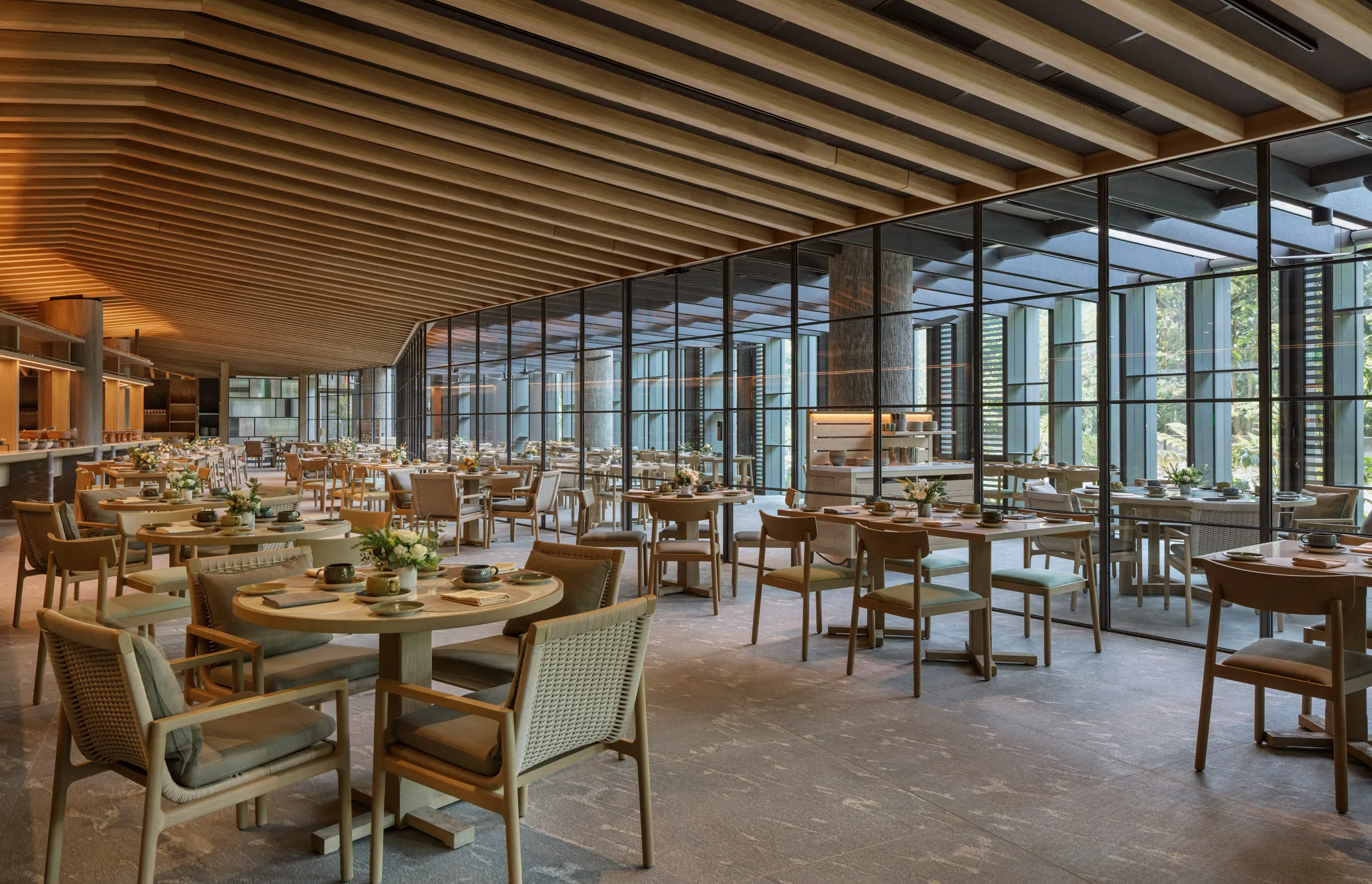 Mandai Rainforest Resort by Banyan Tree | Planter's Shed