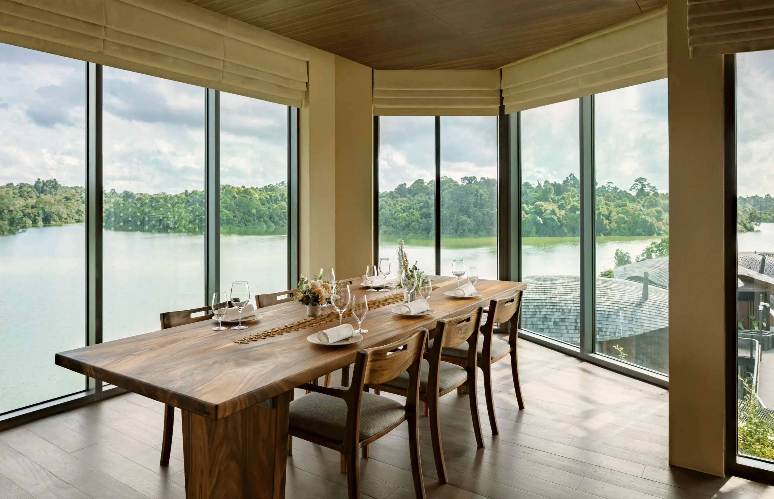 Mandai Rainforest Resort by Banyan Tree | Private Room