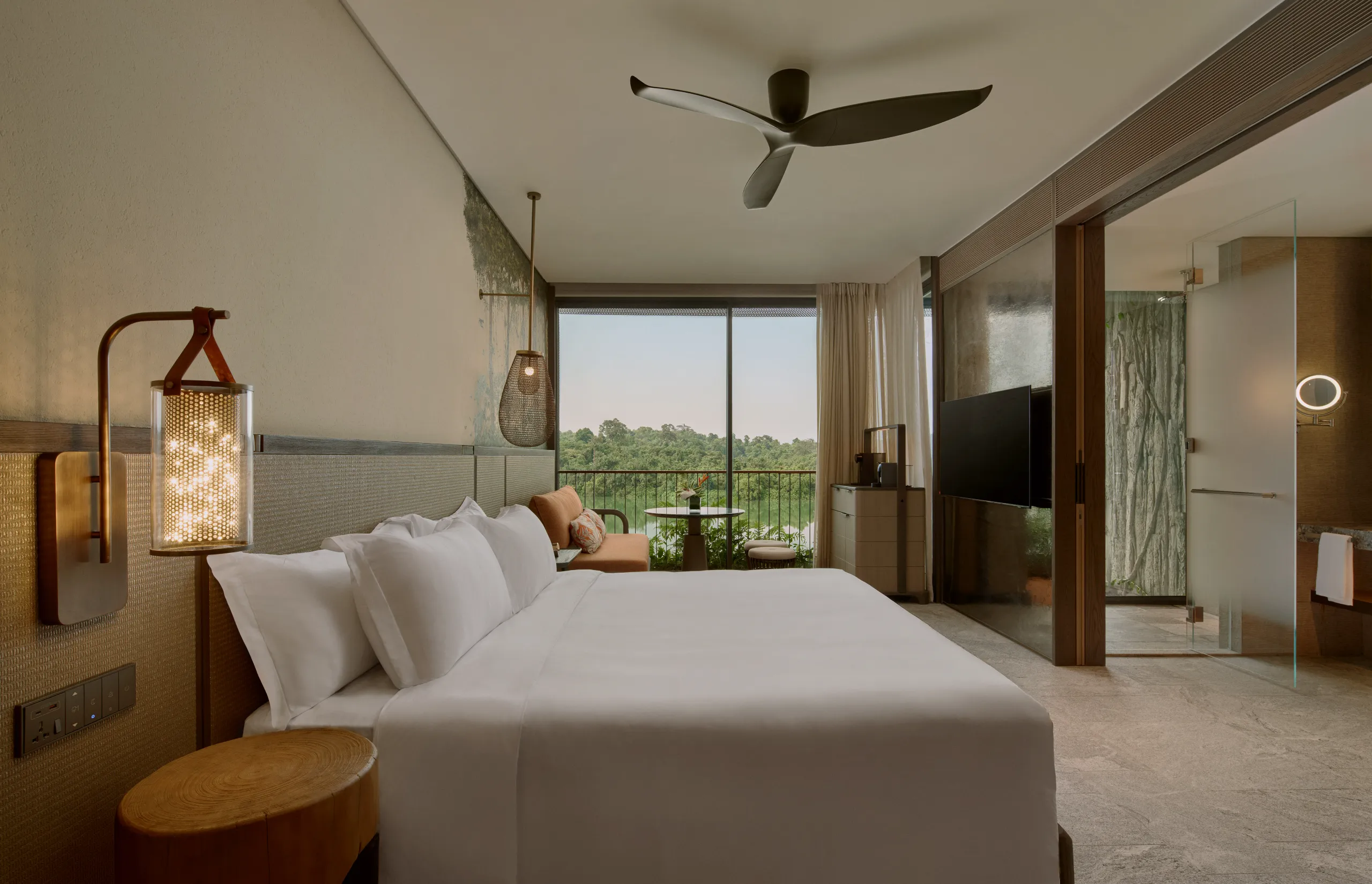 Mandai Rainforest Resort by Banyan Tree | Sanctuary King