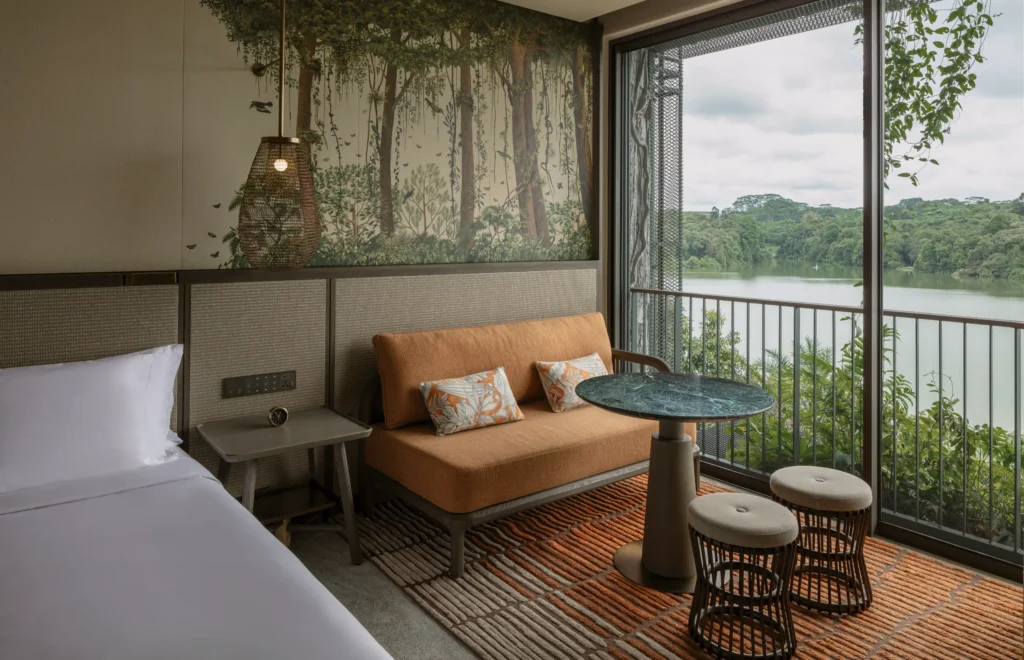 Mandai Rainforest Resort by Banyan Tree | Sanctuary King Sofa