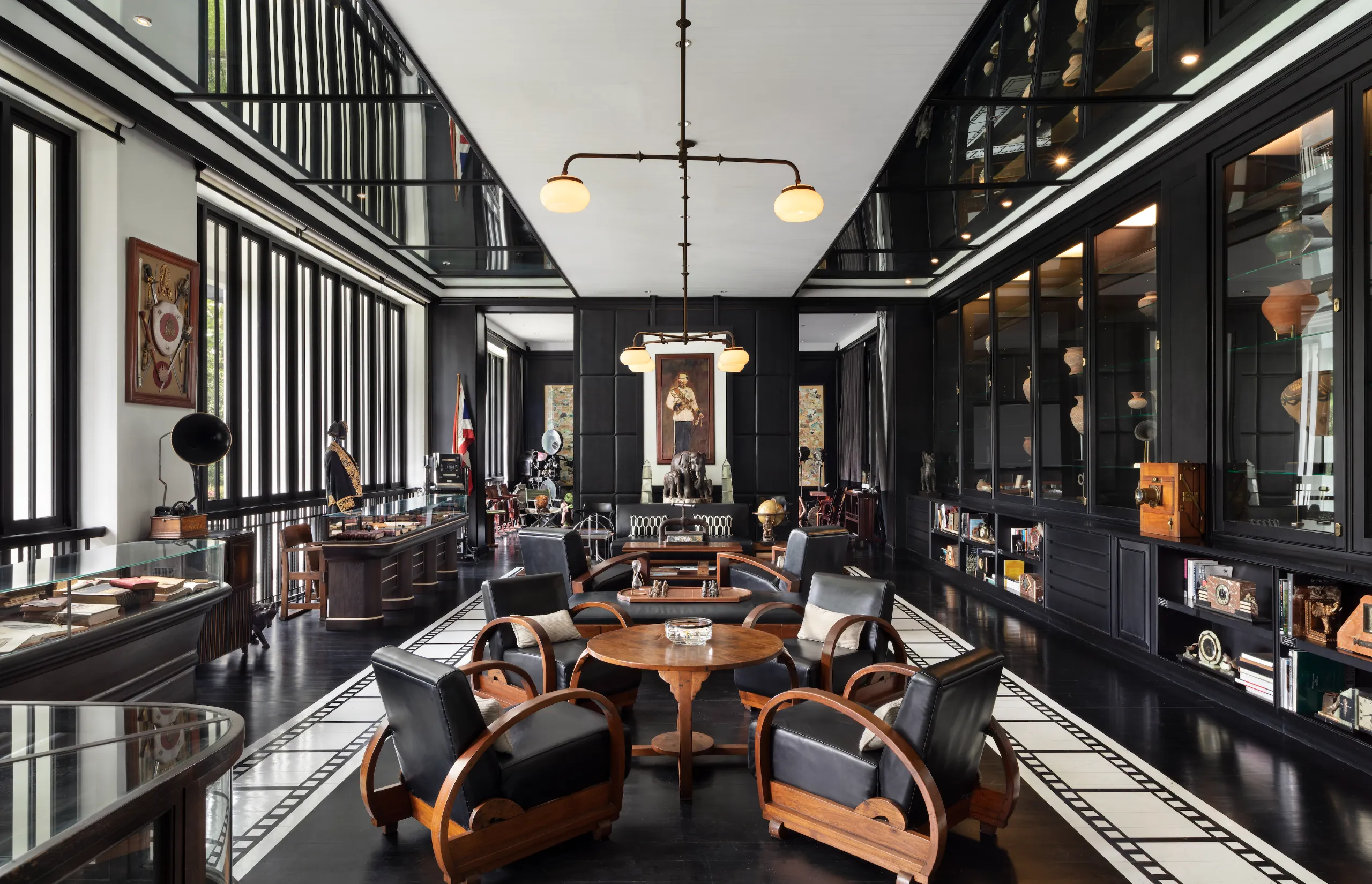 Bangkok’s most characterful luxury hotel? Step inside The Siam Bangkok’s most characterful luxury hotel? Step inside The Siam
