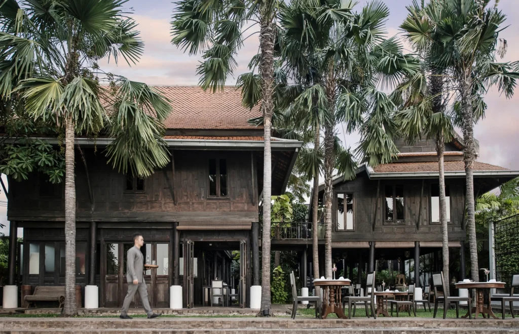 The Siam | Chon Thai House