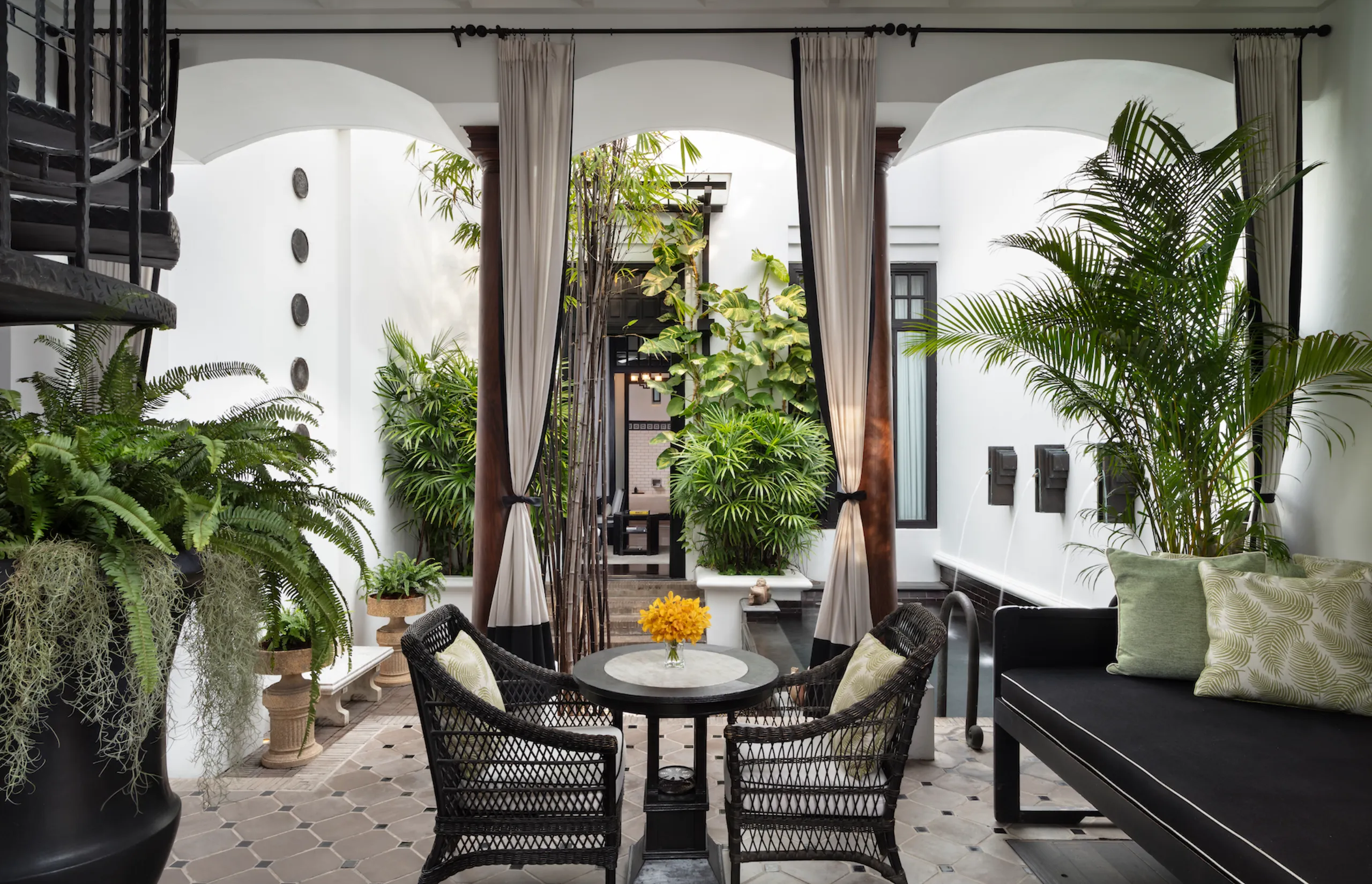 The Siam River Pool Villa | Pool