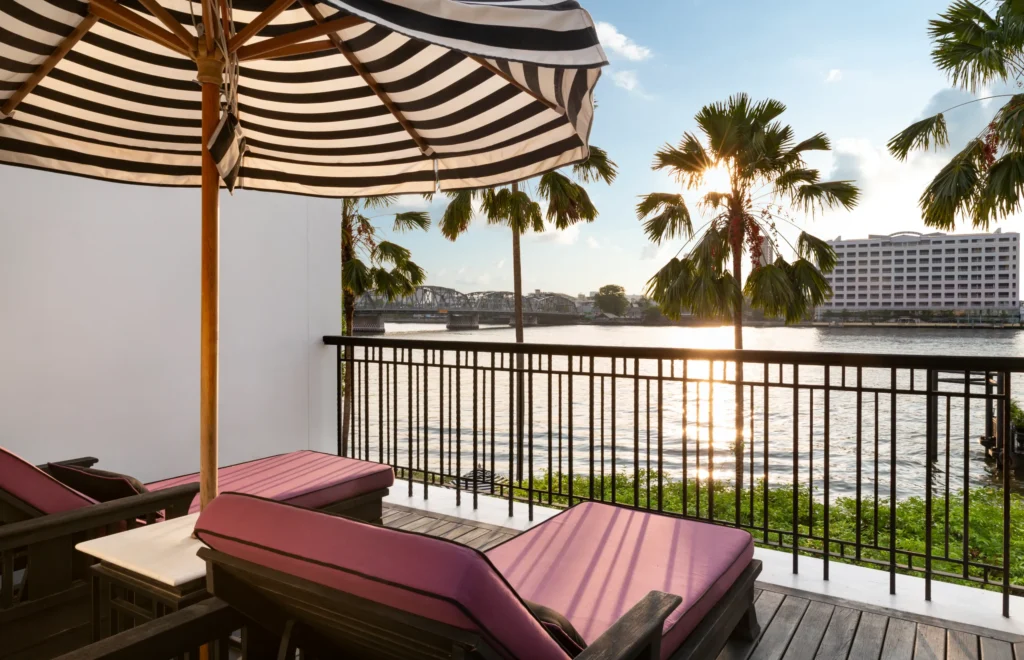The Siam | River View