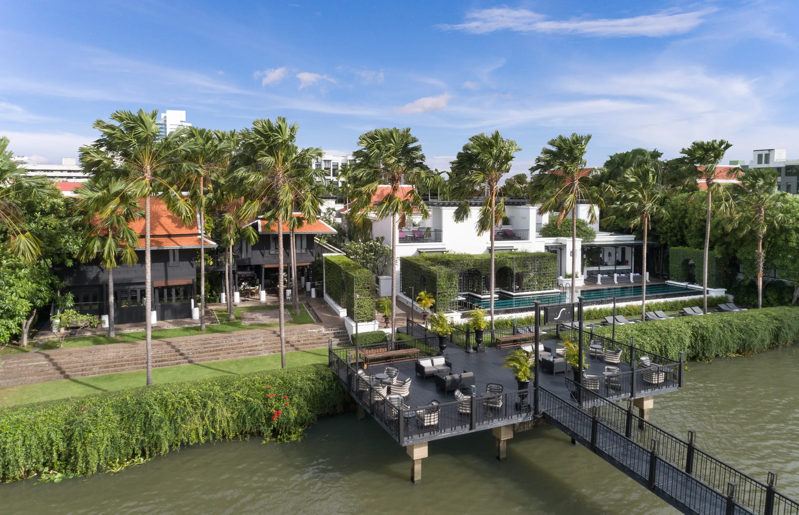 The Siam | Drone Chon