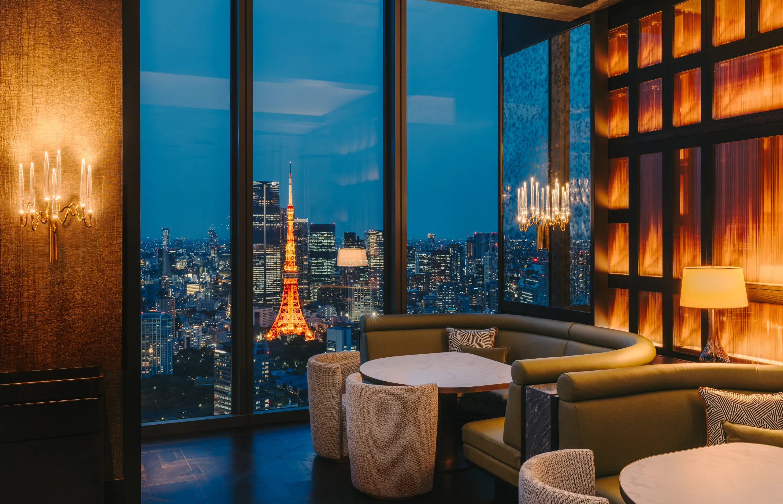 Fairmont makes its Japan debut with the opening of Fairmont Tokyo
