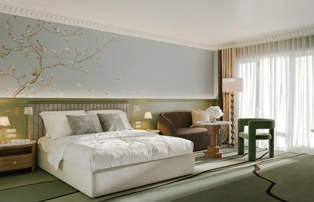 Ardour Milton Park Bowral | Guestroom