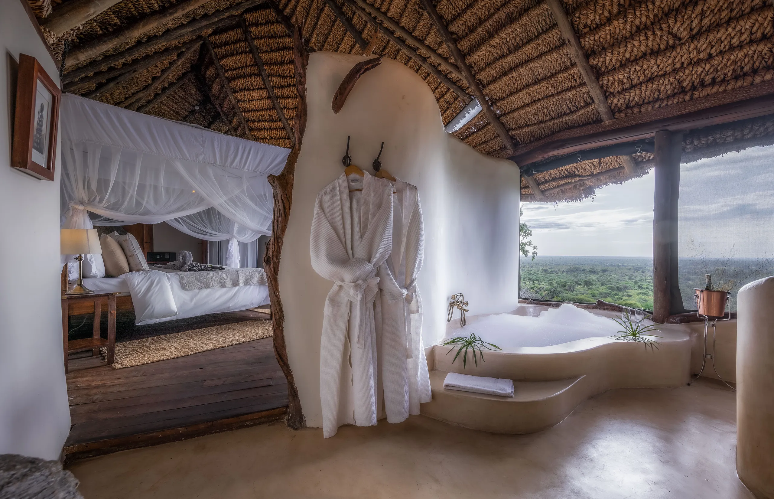 Elsa’s Kopje and Elephant Pepper Camp return with new design and dining focus