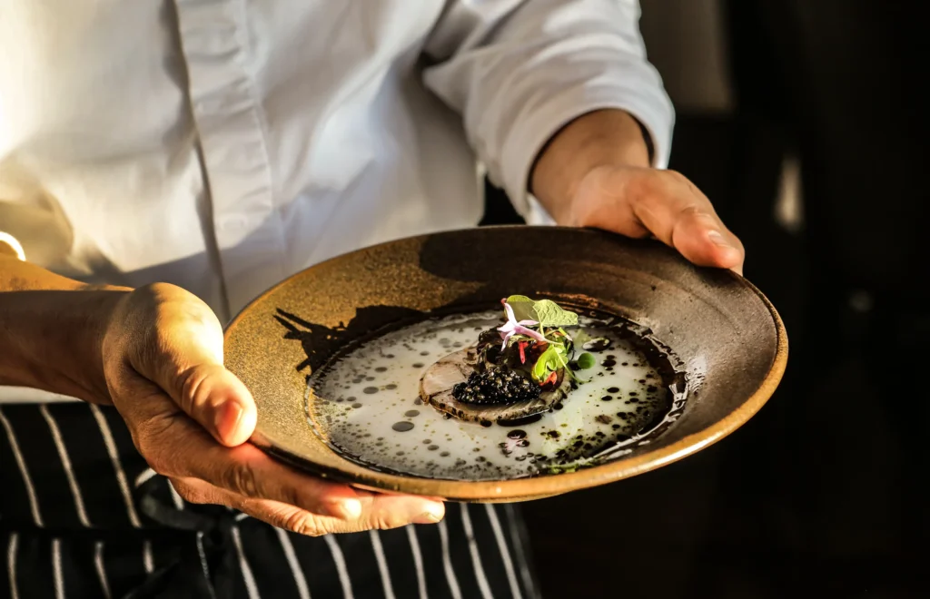 Sequoia Lodge | Food