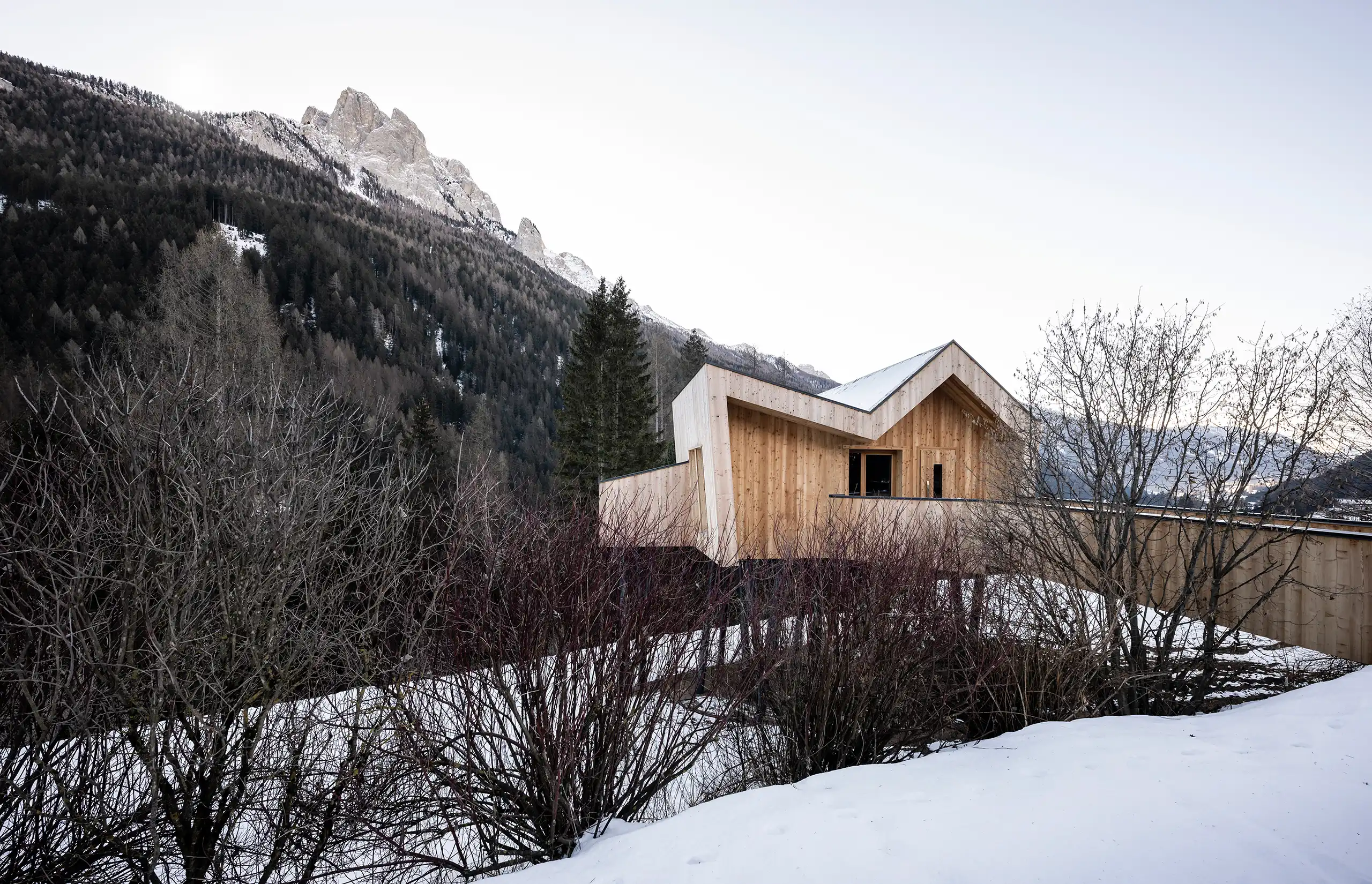 Design-led escapes | Credit: Alex Filz