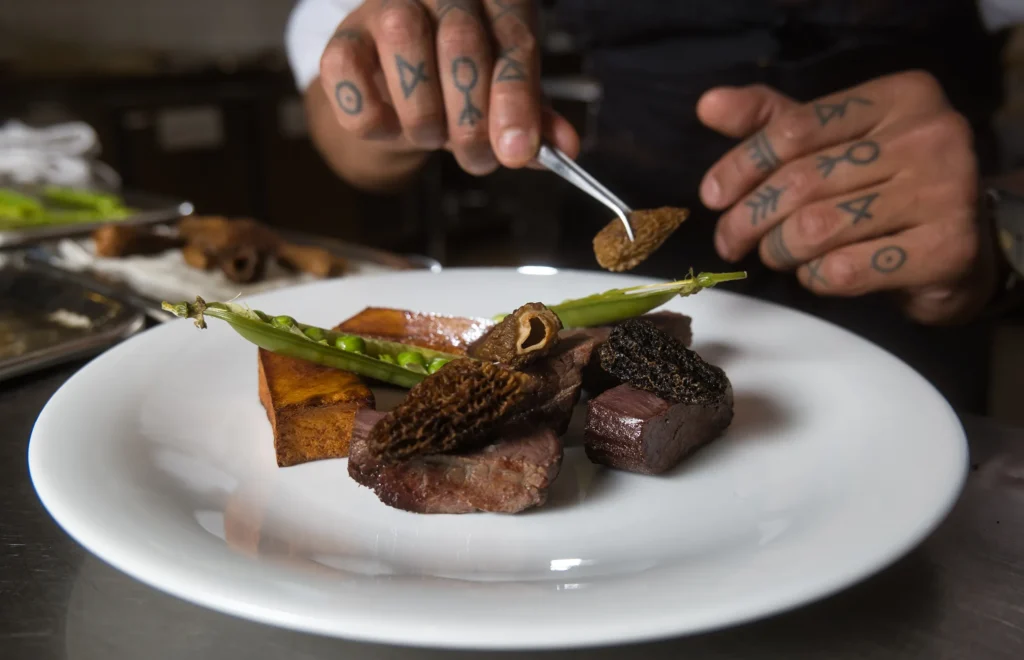 Quark Expeditions | Tundra to Table