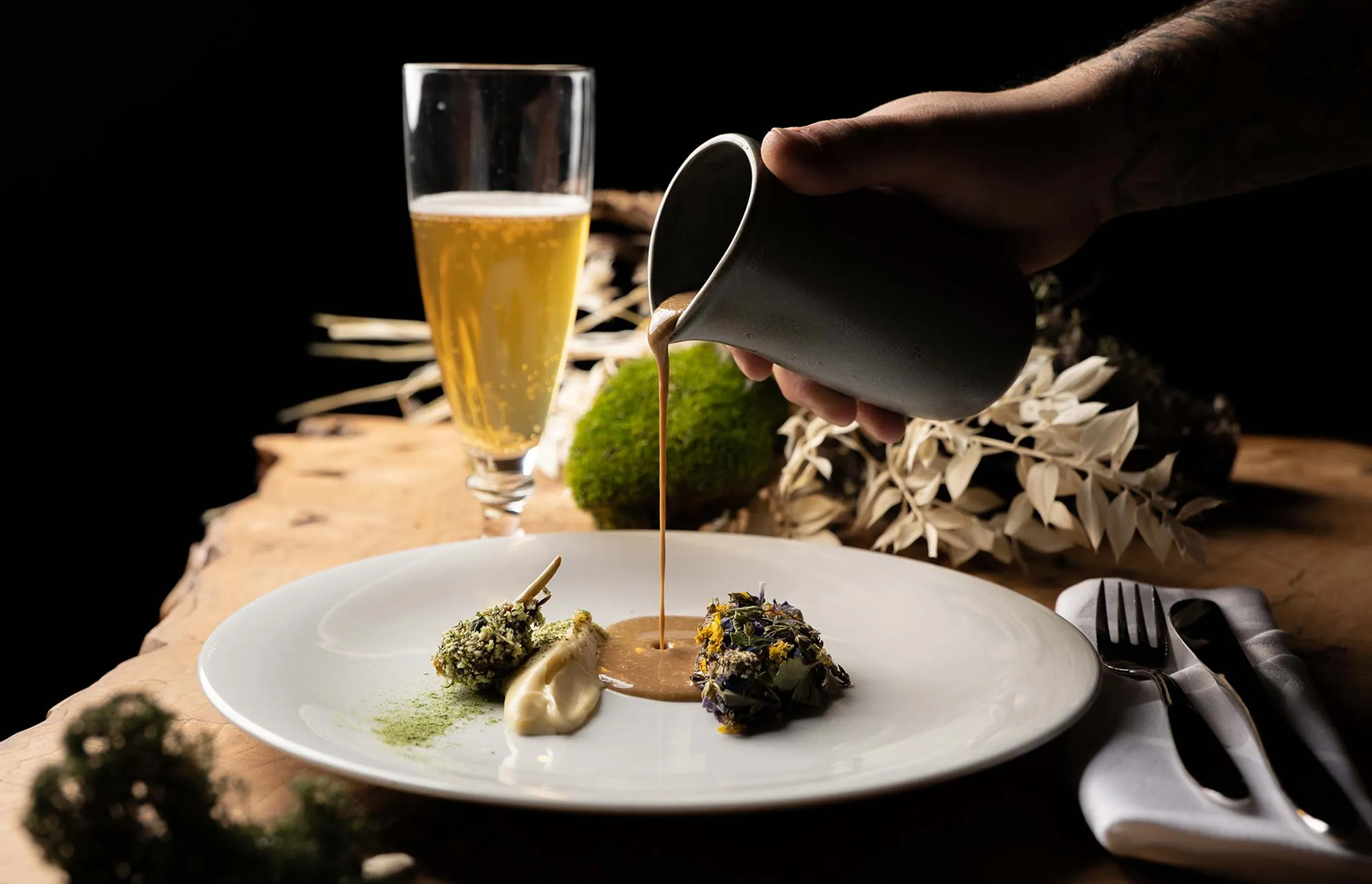 Quark Expeditions | Tundra to Table