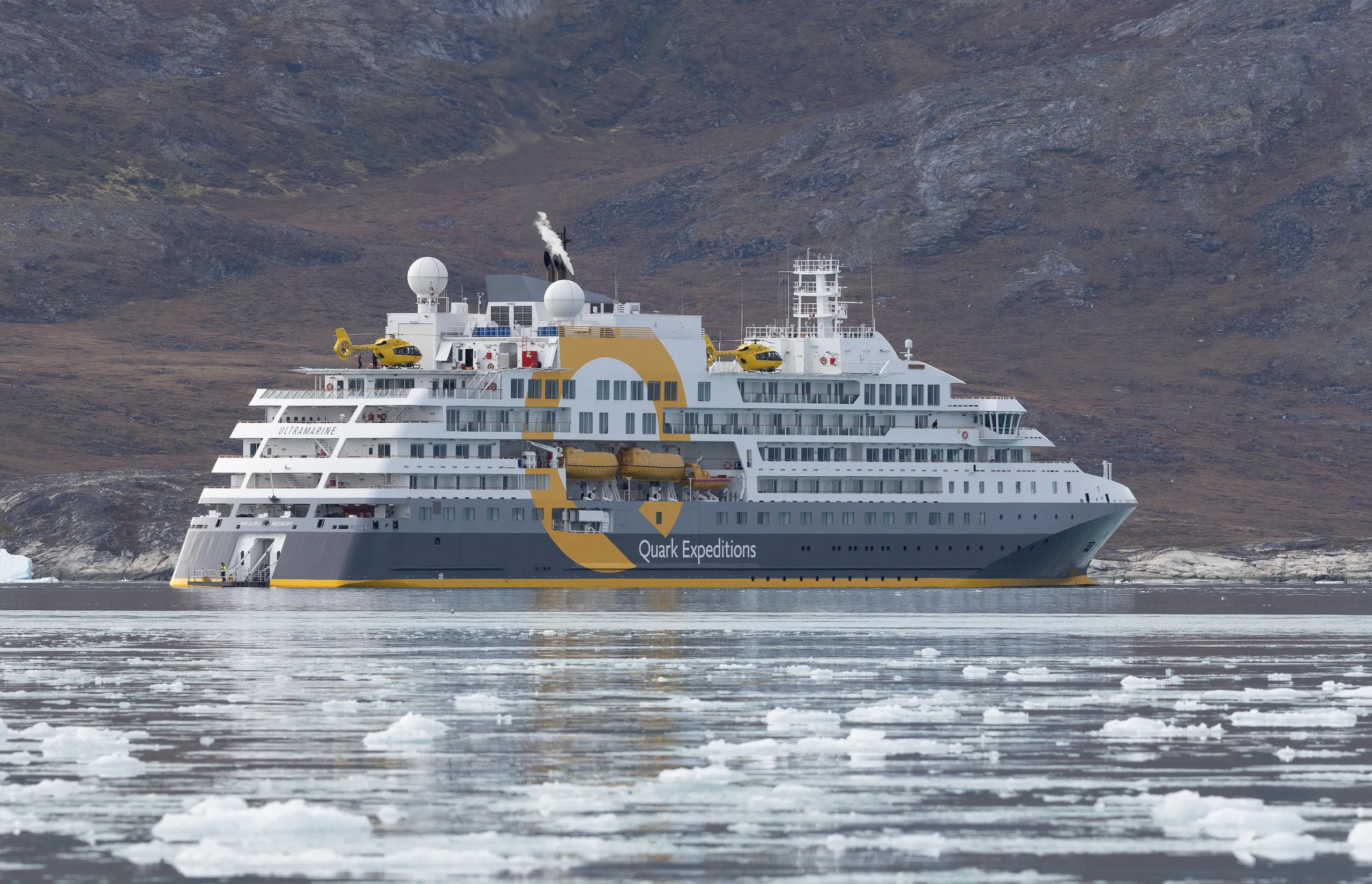 Quark Expeditions | Credit: Jocelyn Pride