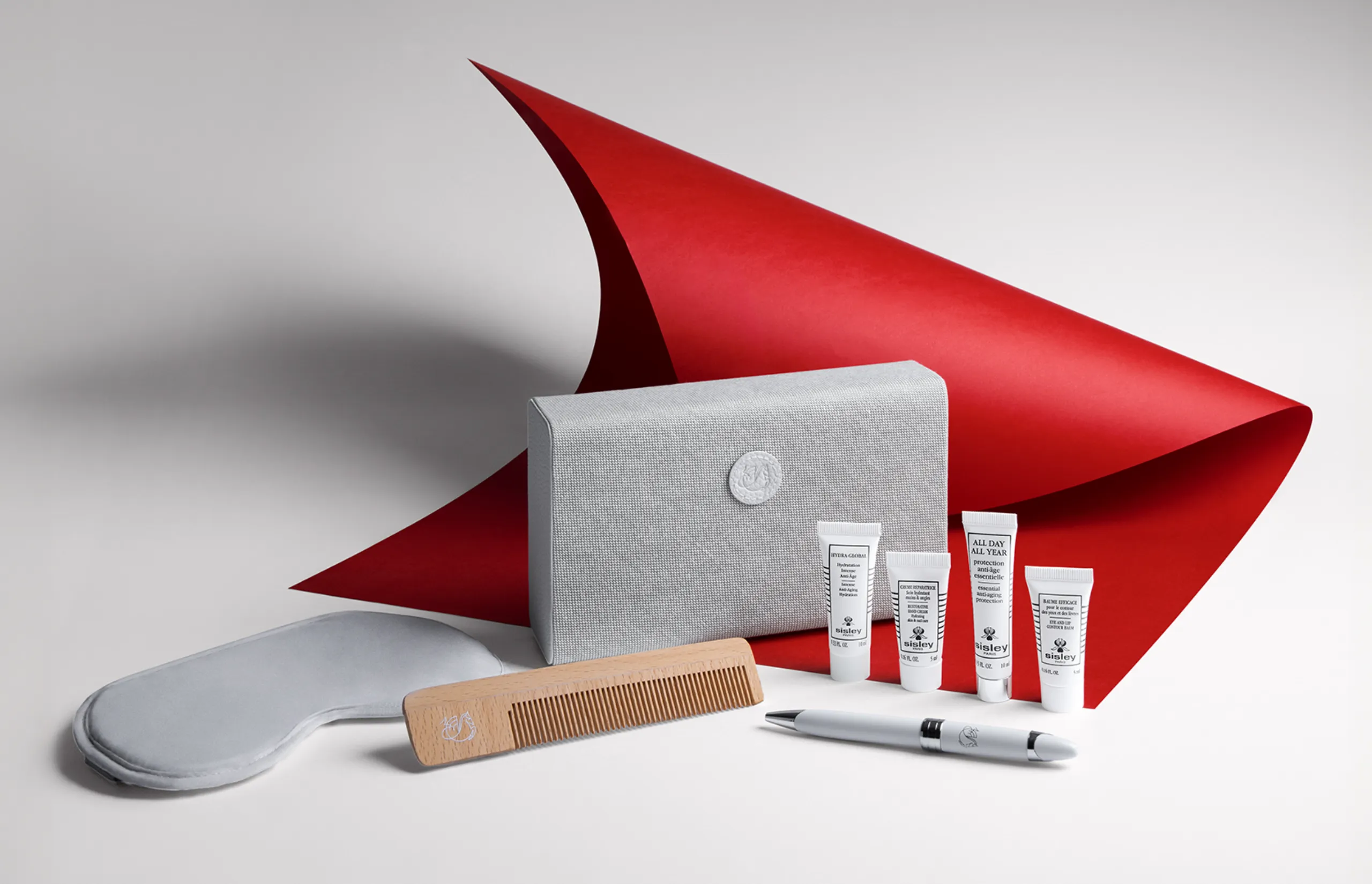 Coffret La Première ©Air France