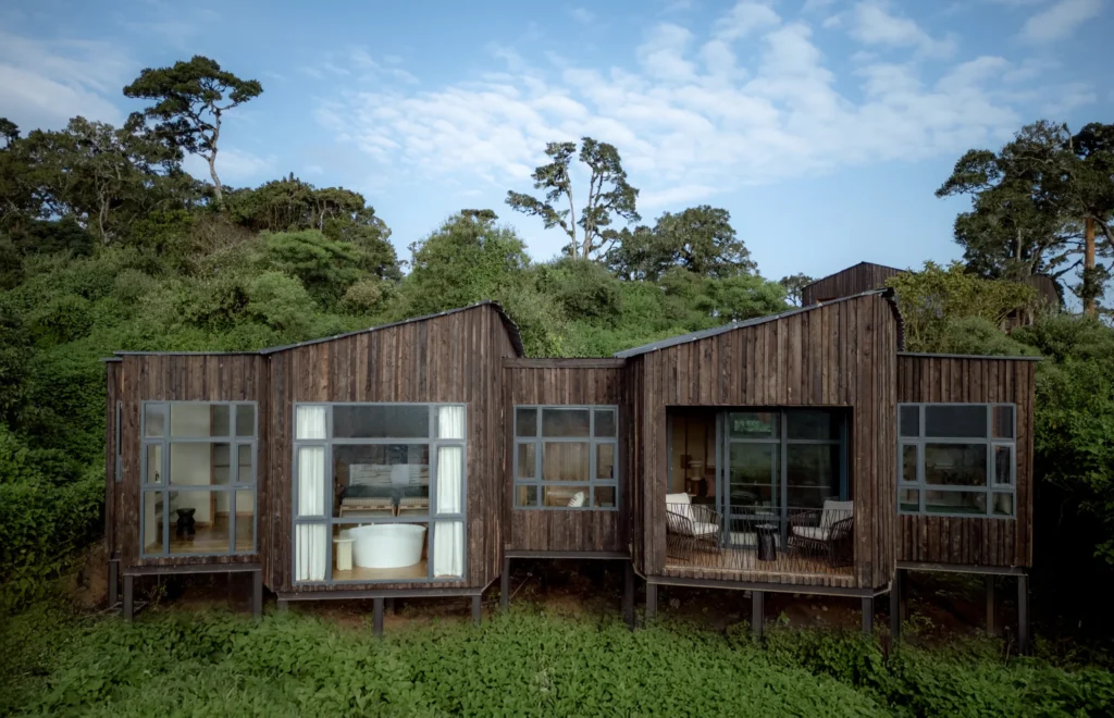 Lemala Osonjoi Lodge - Suite Exterior