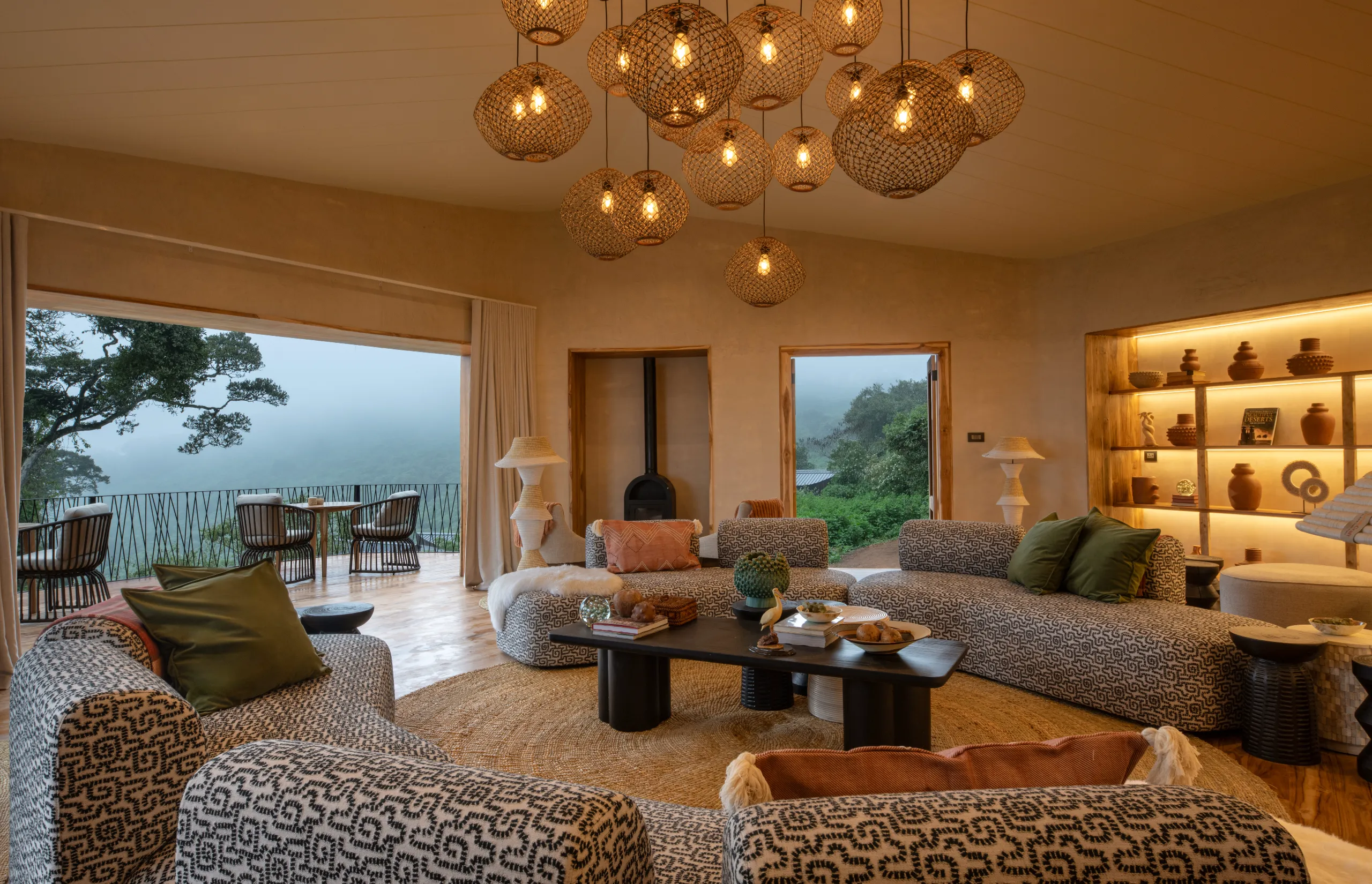 High-altitude safari hideaway opens in northern Tanzania
