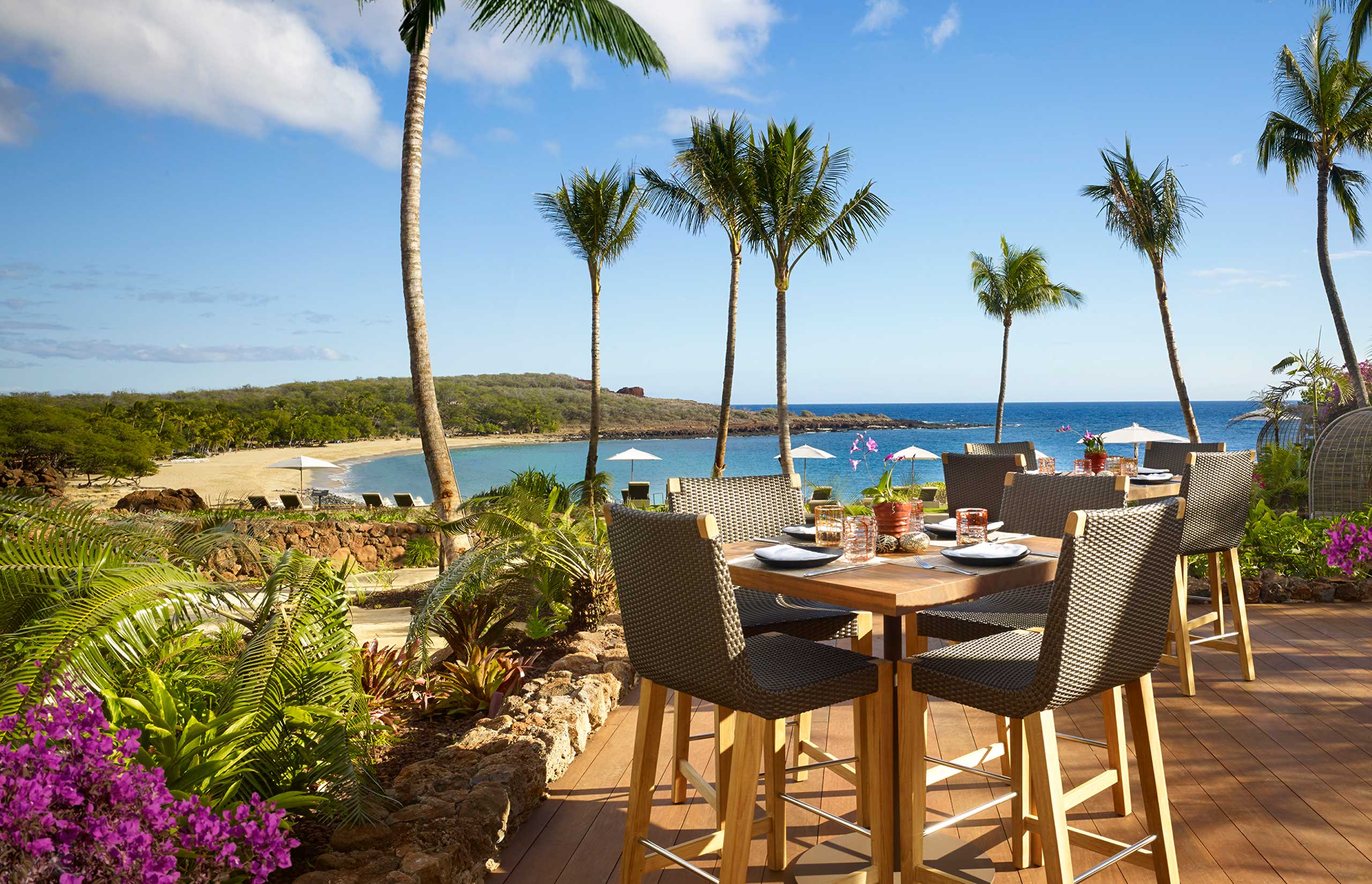 Four Seasons Resort Lanai | Hawaii