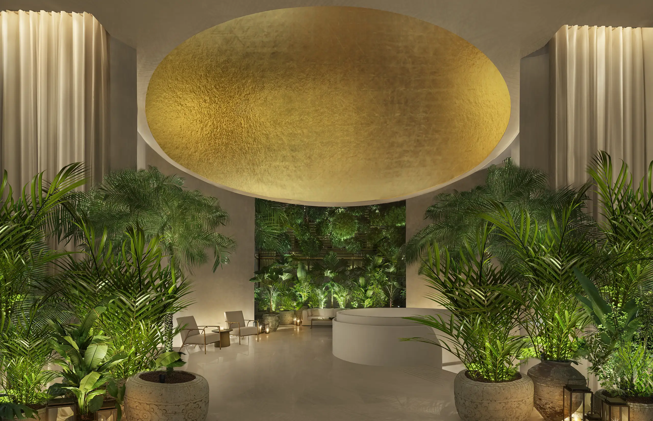 The Singapore EDITION | Lobby