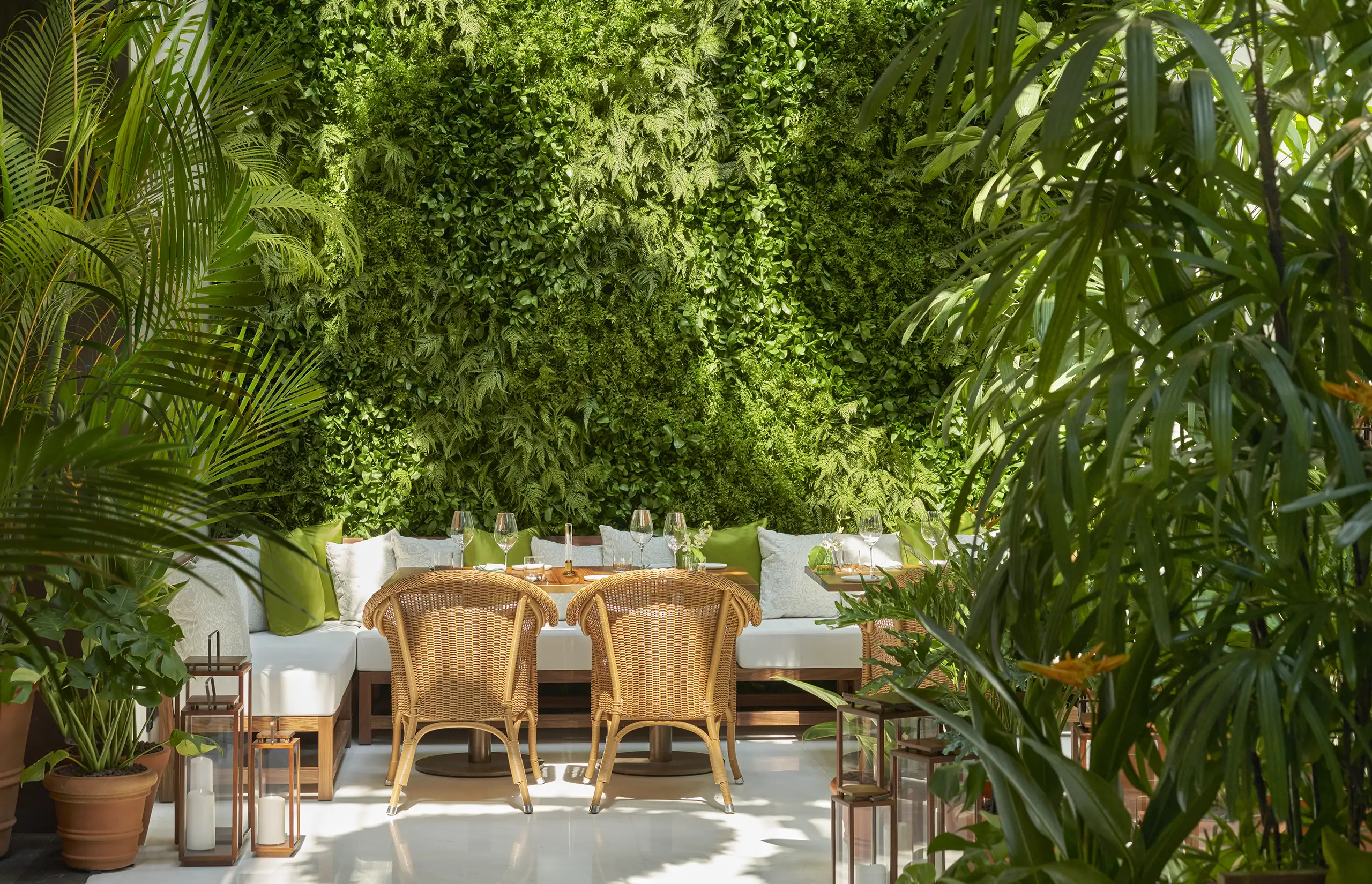The Singapore EDITION | Landscapes