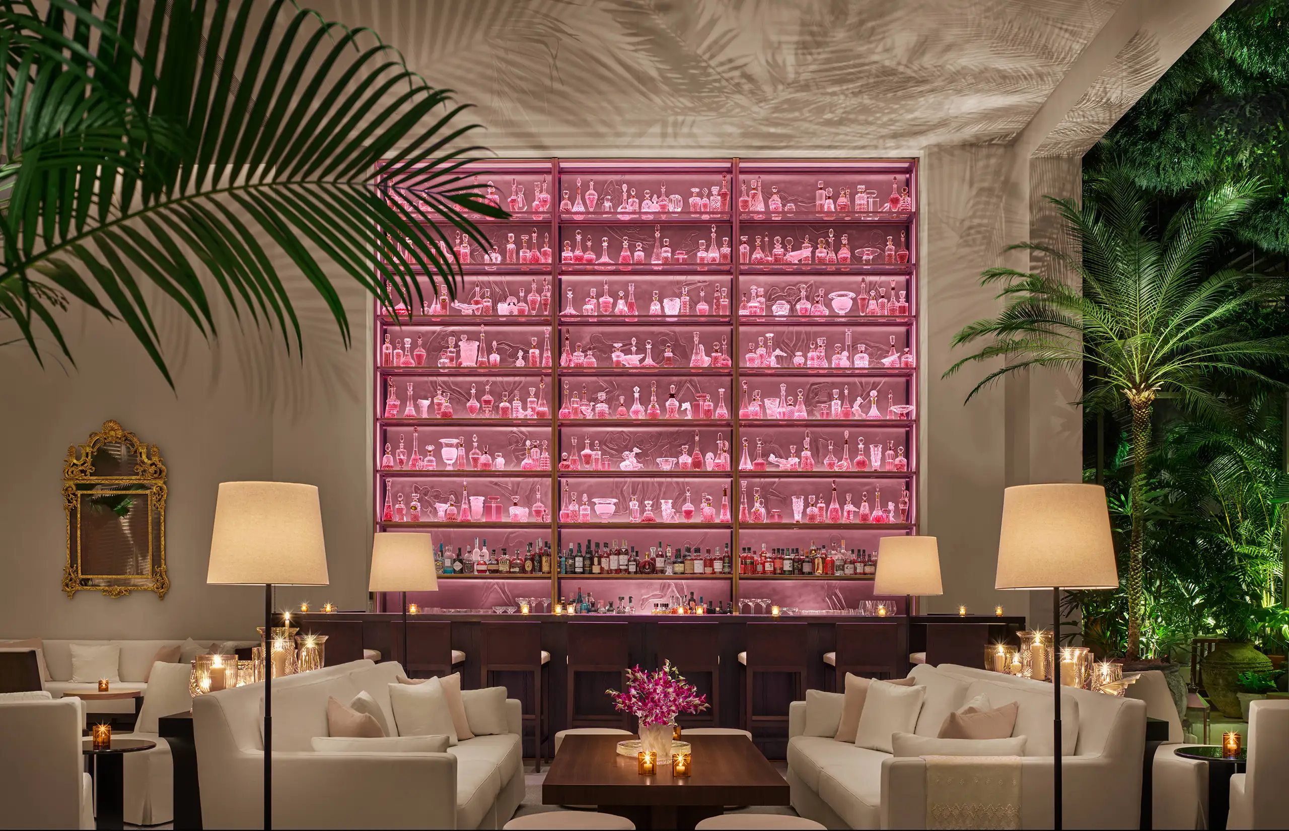 The Singapore EDITION | Lobby Bar