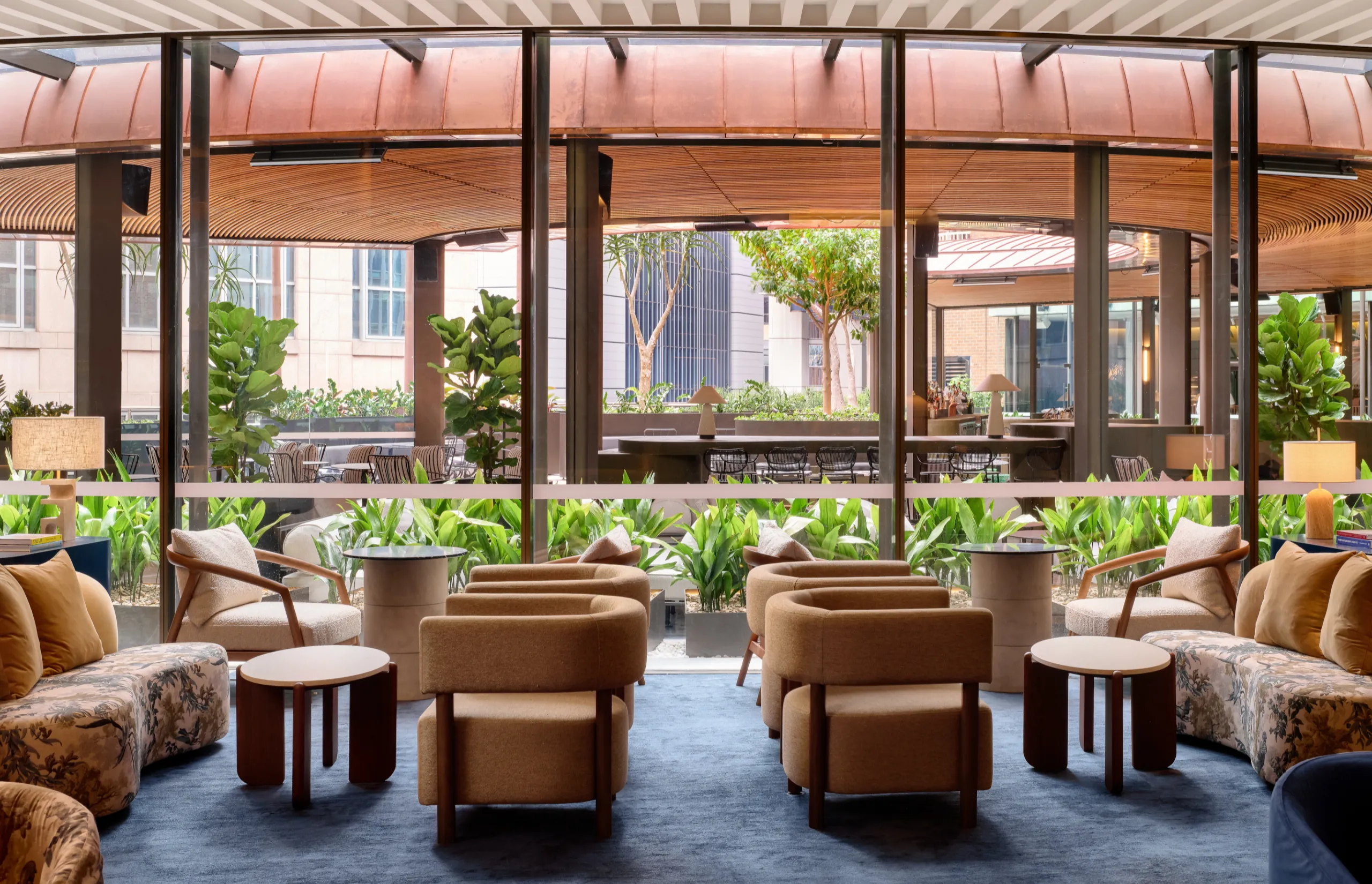 Sofitel Sydney Wentworth | Club Millesime