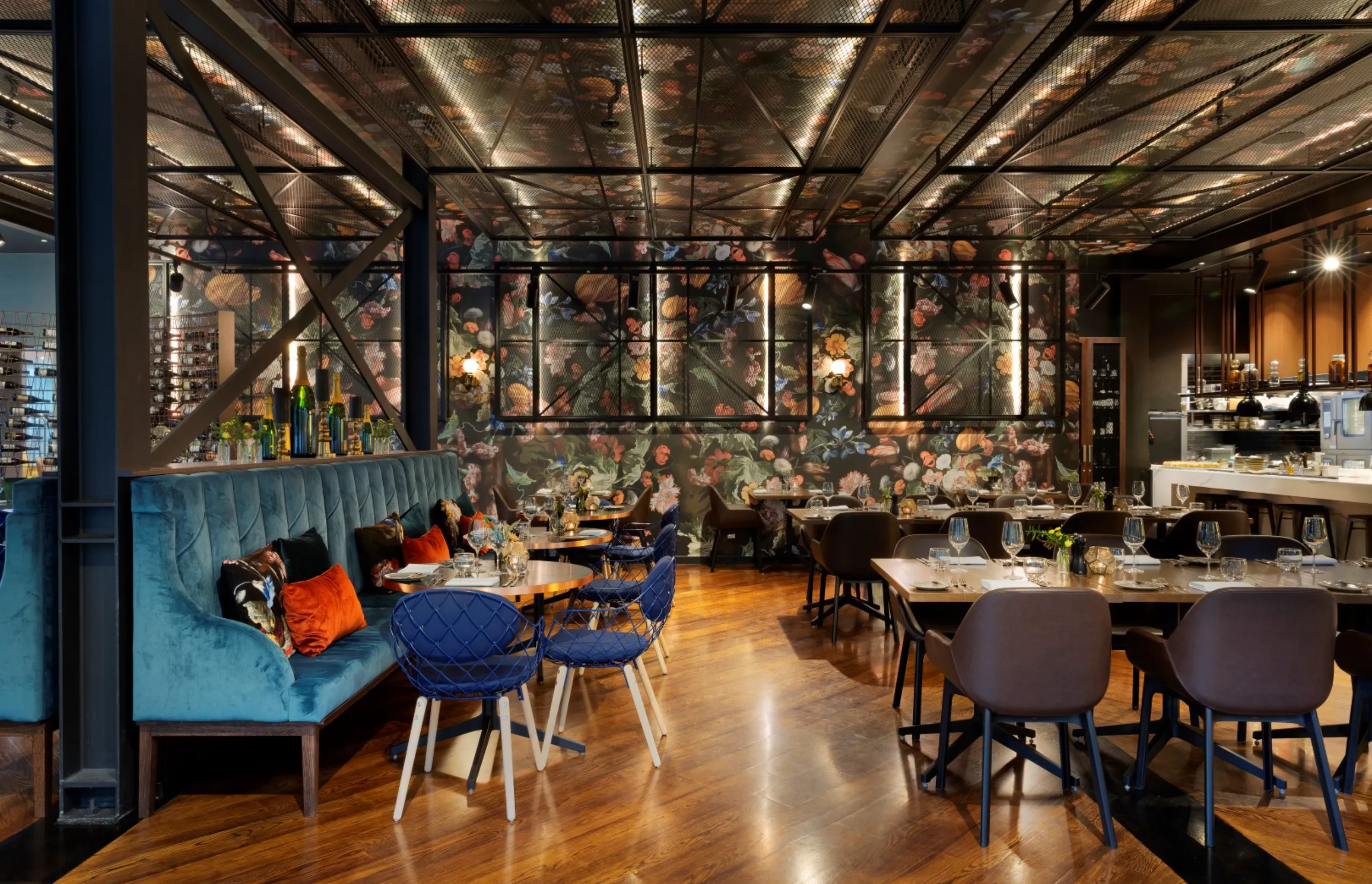 Jardin Grill | Sofitel Wellington