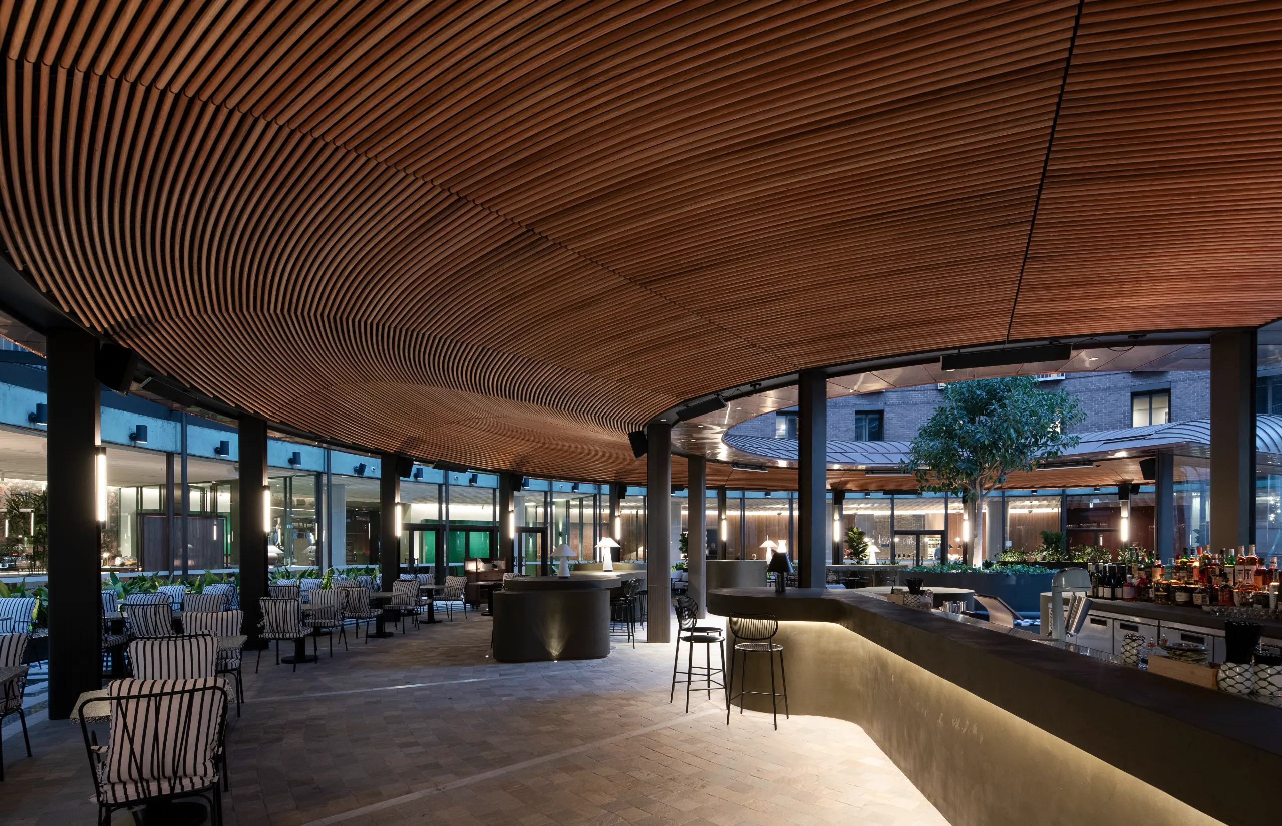Sofitel Sydney Wentworth | Rooftop Bar
