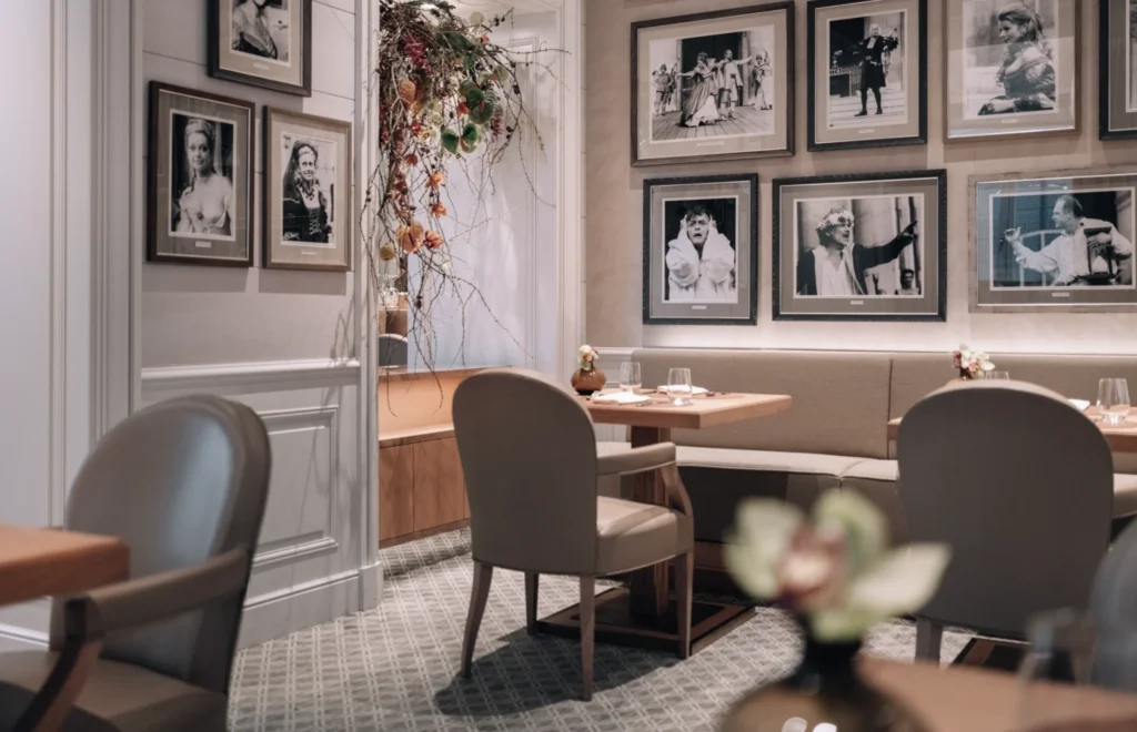 Hotel Sacher Salzburg, Vienna | Bearbeitet