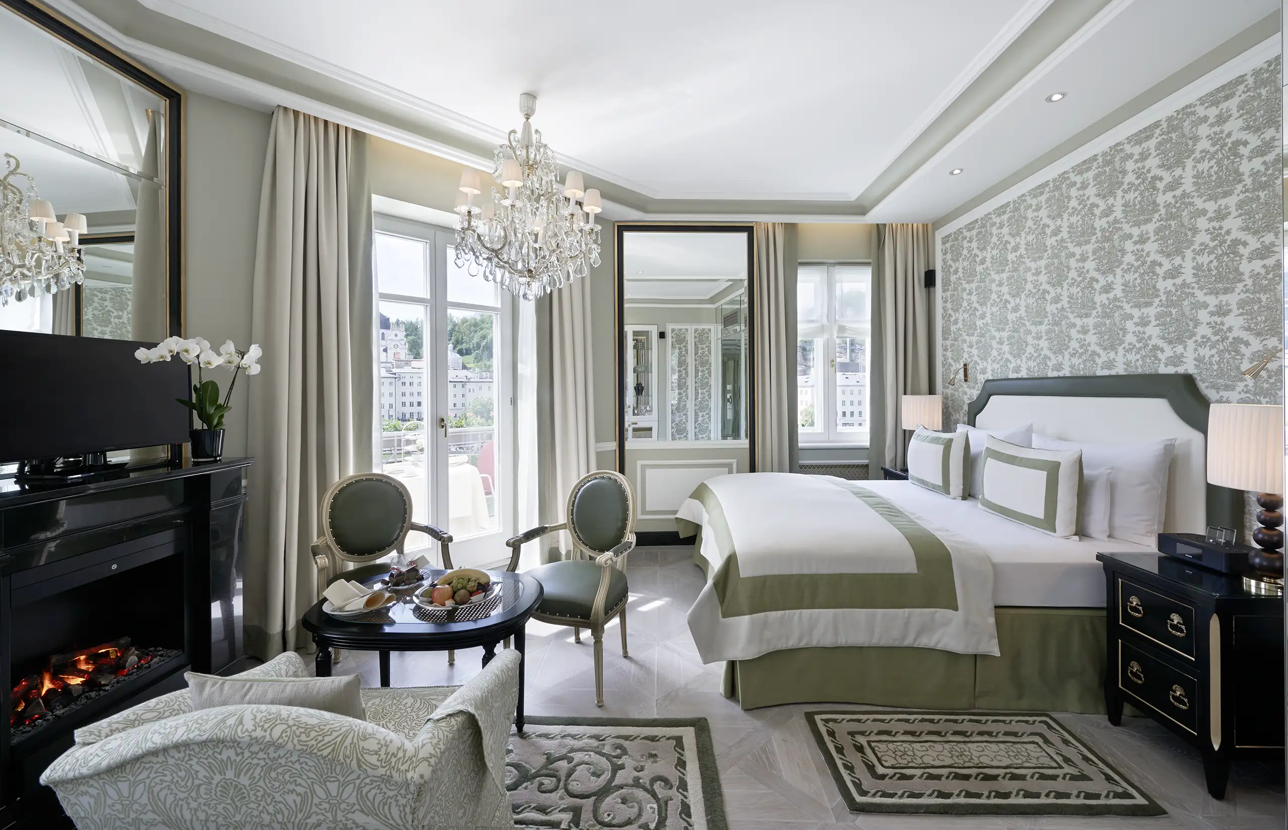 Hotel Sacher Salzburg, Vienna | Suite I