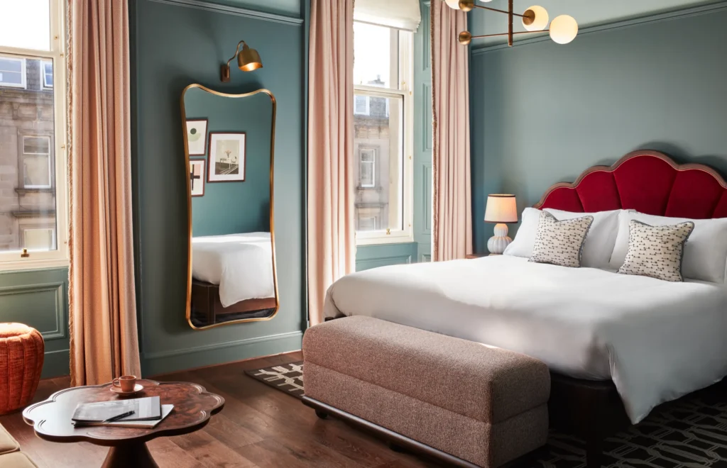 The Hoxton, Edinburgh | Biggy Up