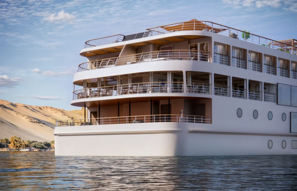 Nile Seray, An A&K Sanctuary | Exterior