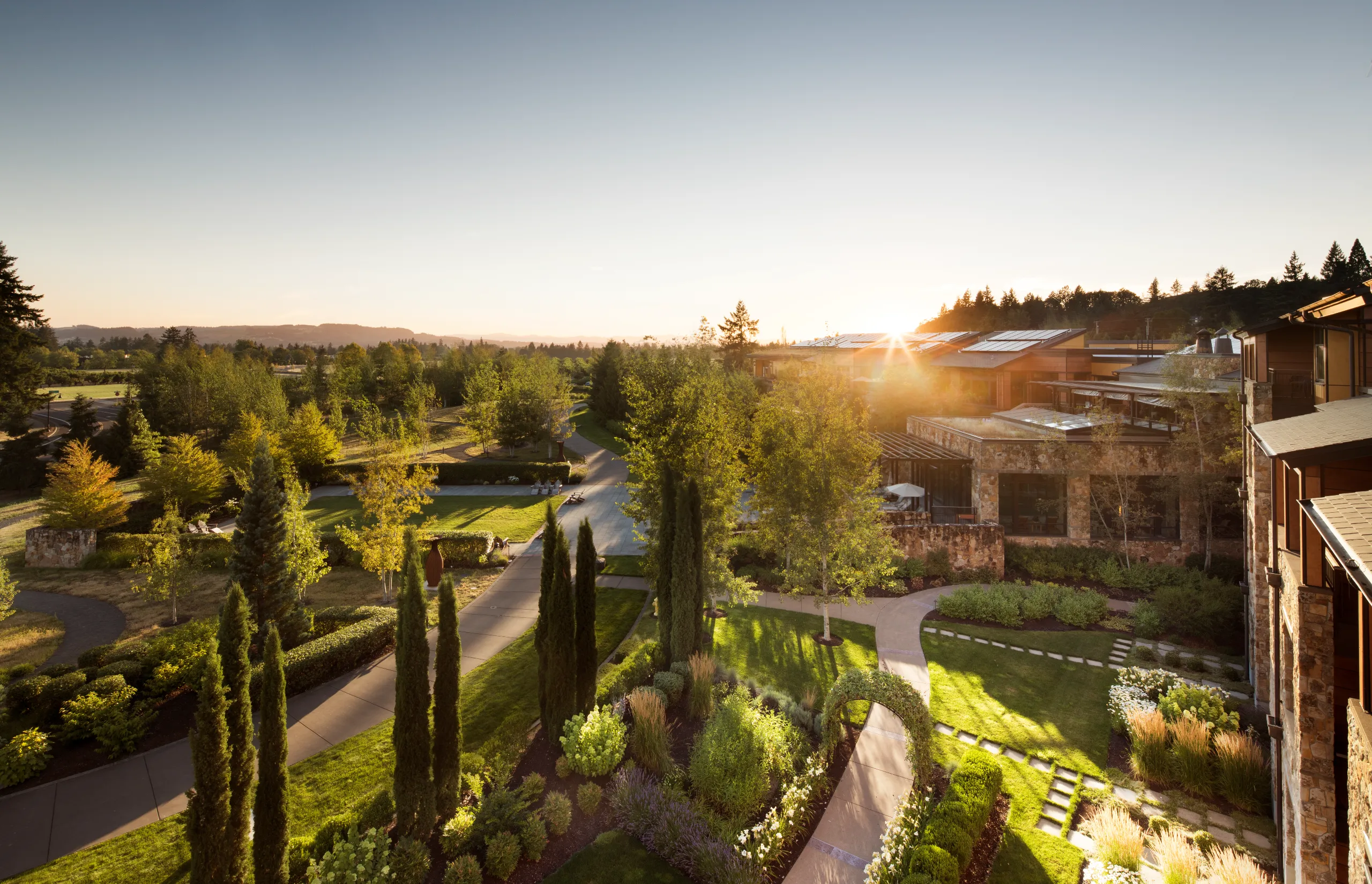 Oregon | Allison Inn