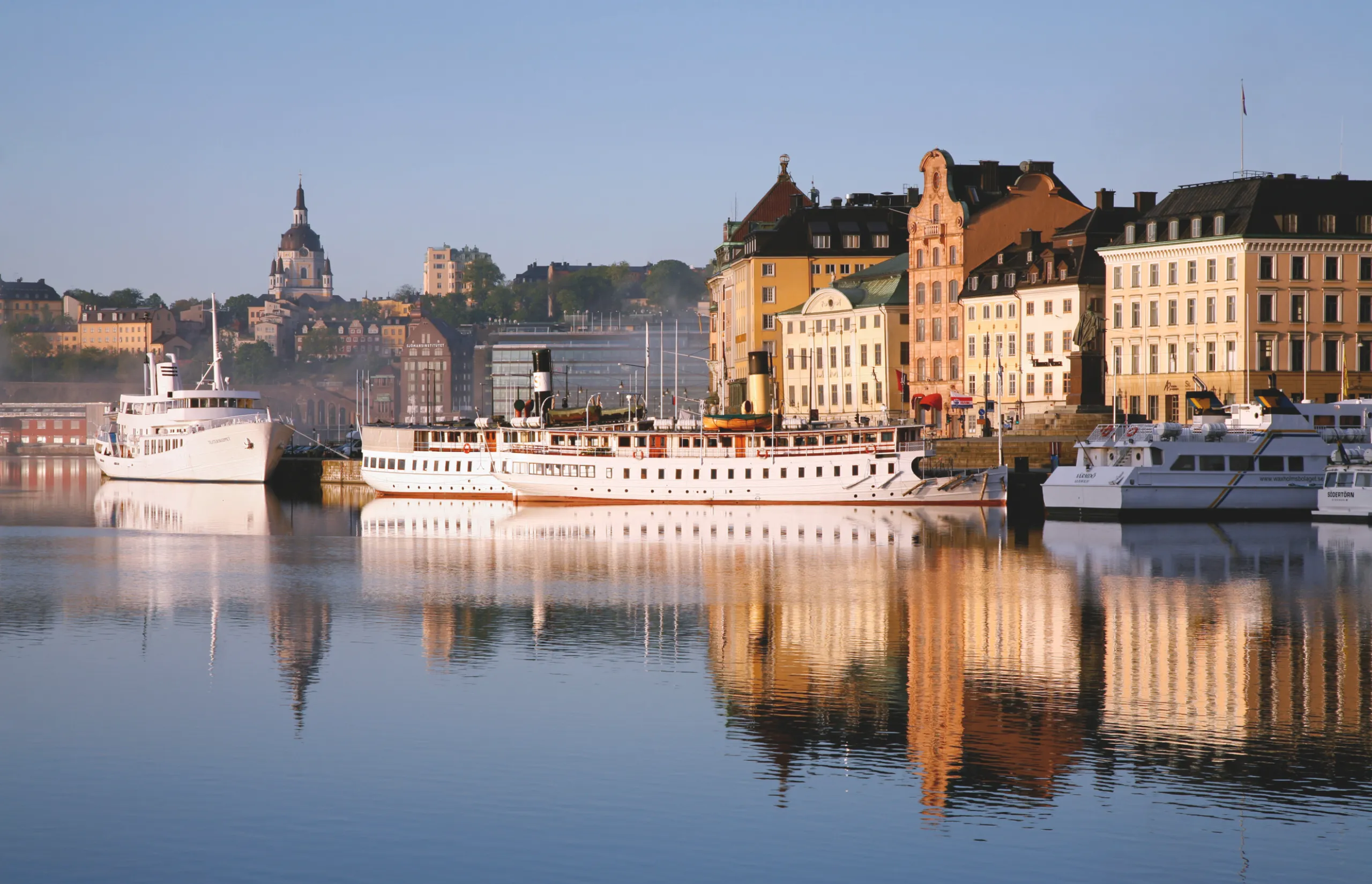 Stockholm City Guide: Palaces, pop legends and island escapes Stockholm City Guide: Palaces, pop legends and island escapes
