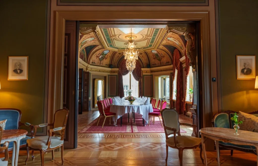 Stockholm, Sweden | The Grand Hotel