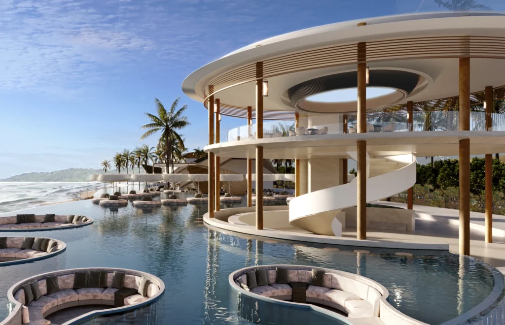 Ritz-Carlton, Fiji | Overwater Dining