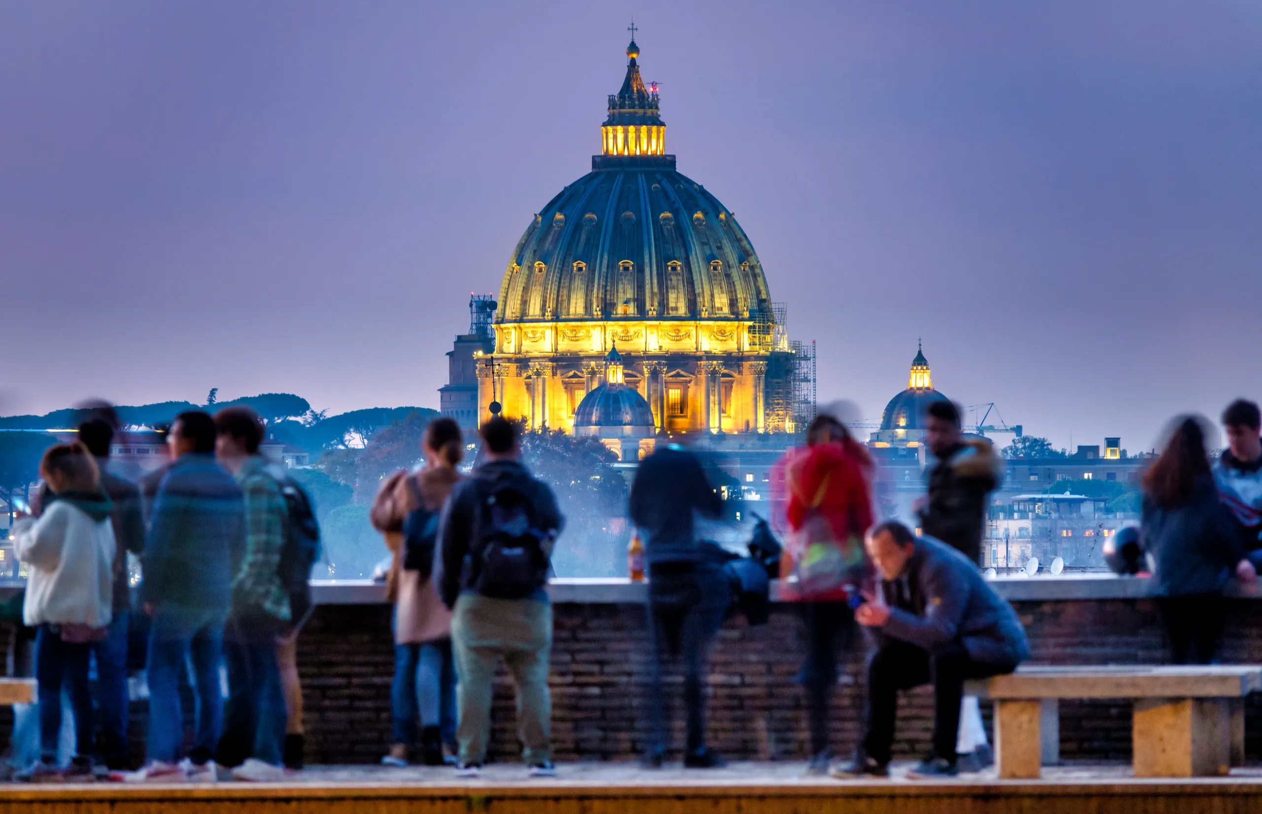 A Roman legacy: Villa Spalletti Trivelli’s family guide to the Eternal City