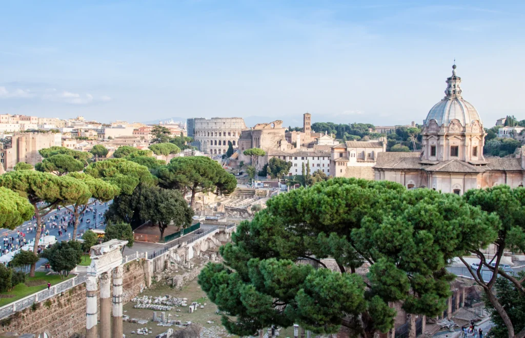 Rome, Italy | Photo Credit: Simone Antonazzo