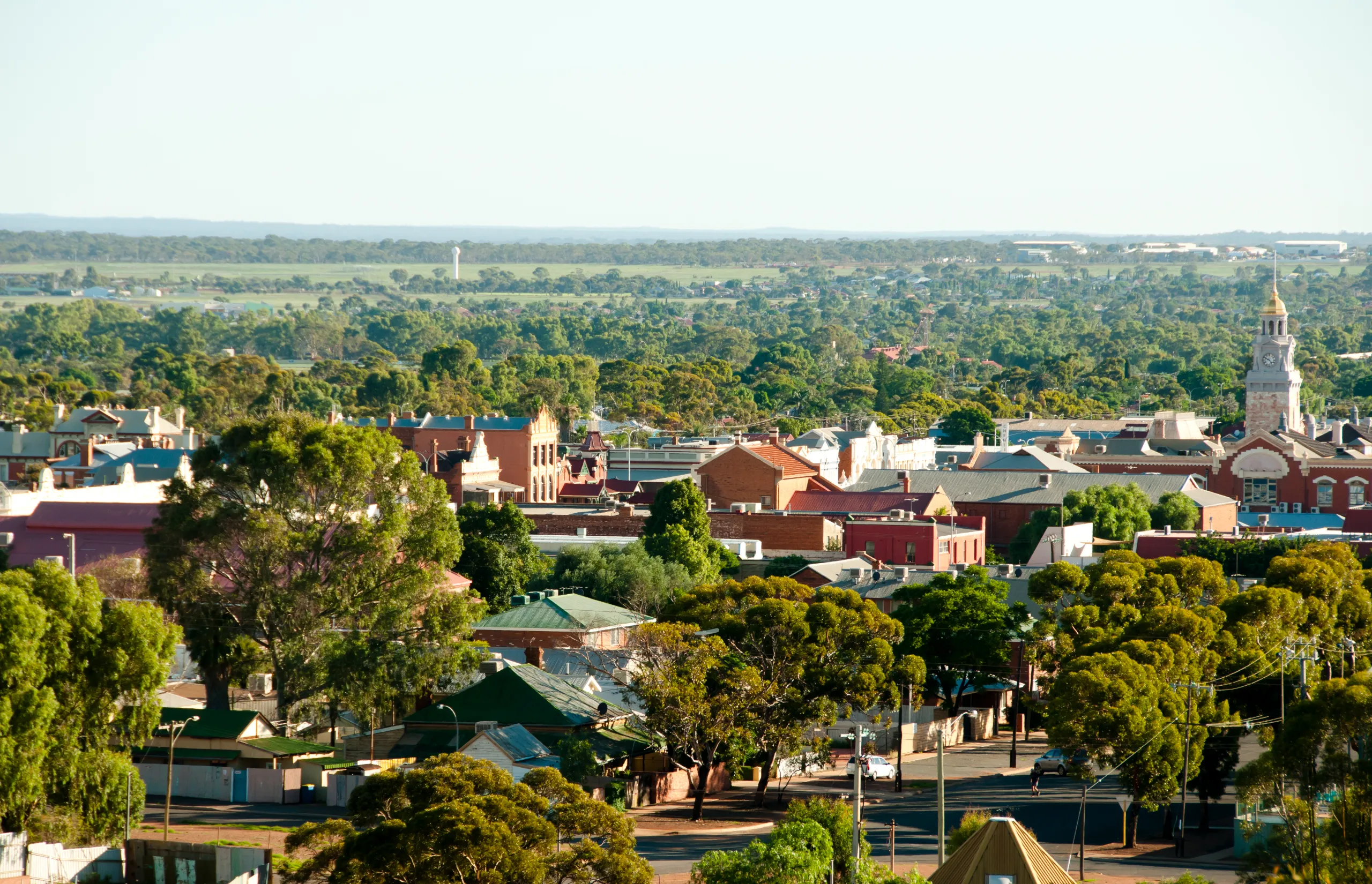 Kalgoorlie City - Australia