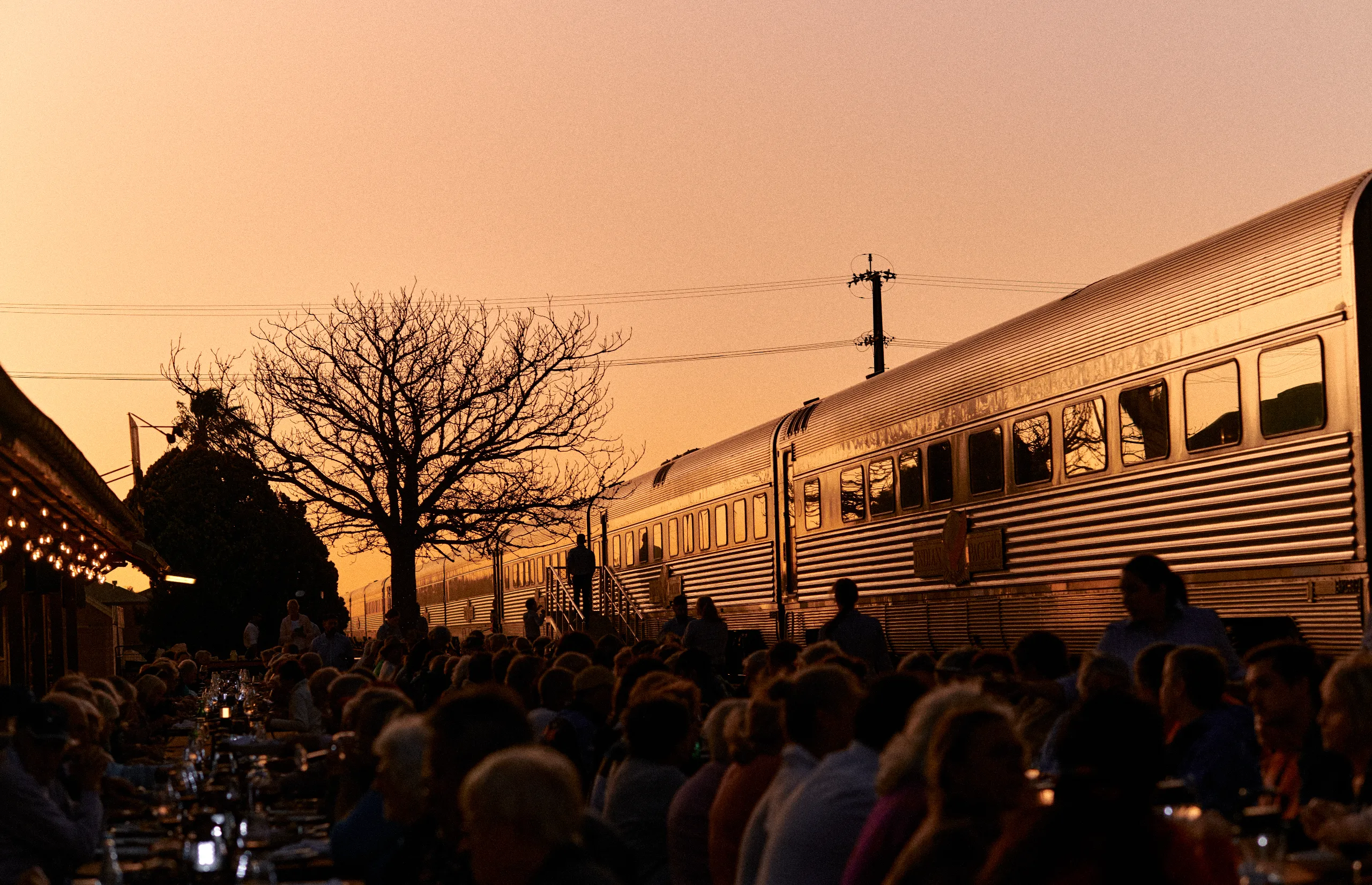 JBR Aust by Train Experiences | Rawlina