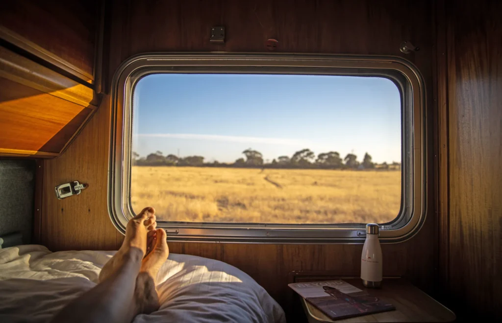 JBRE Accommodation | Gold Service Cabin