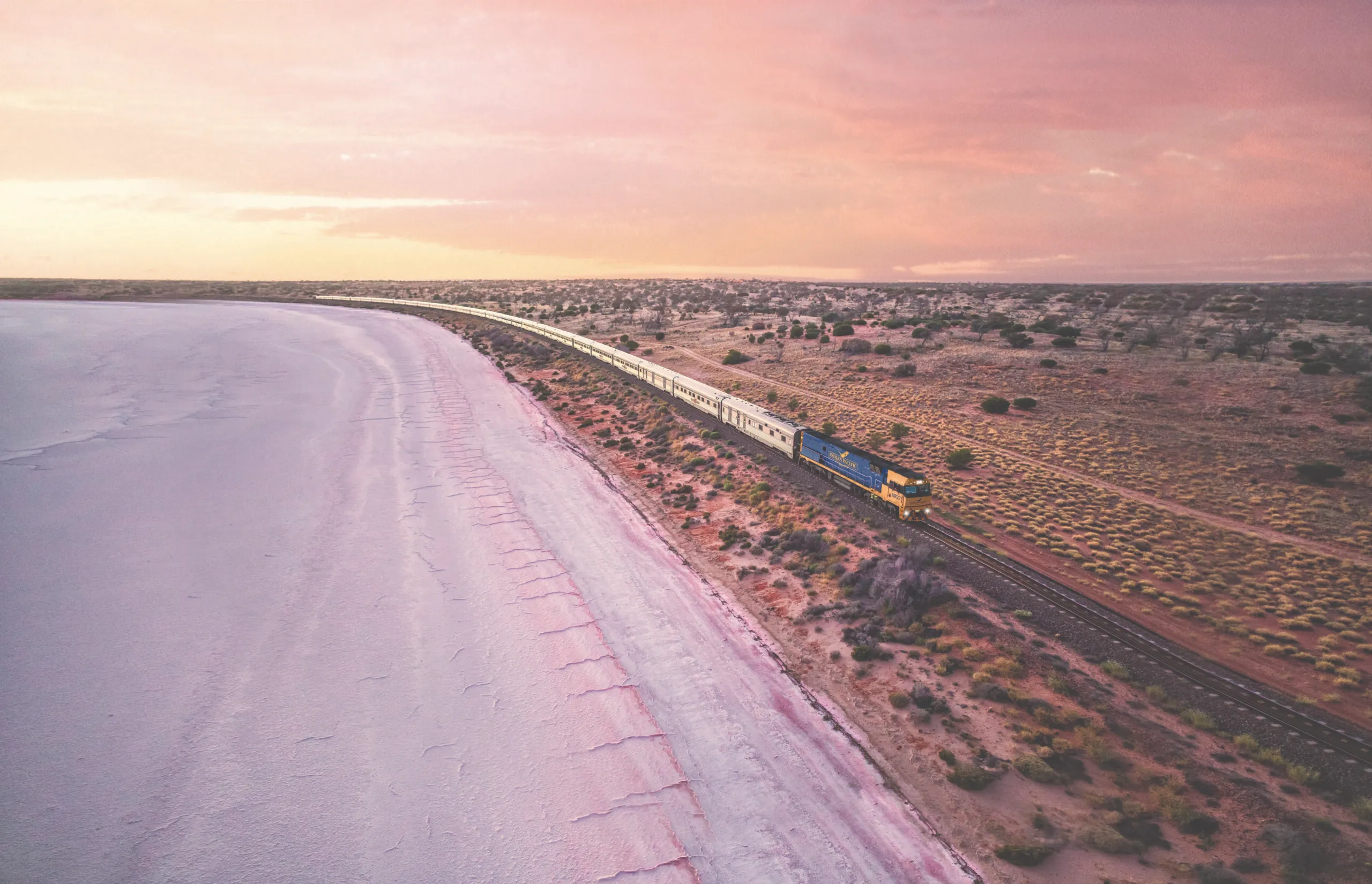 Across a continent, unrushed: five days on the Indian Pacific